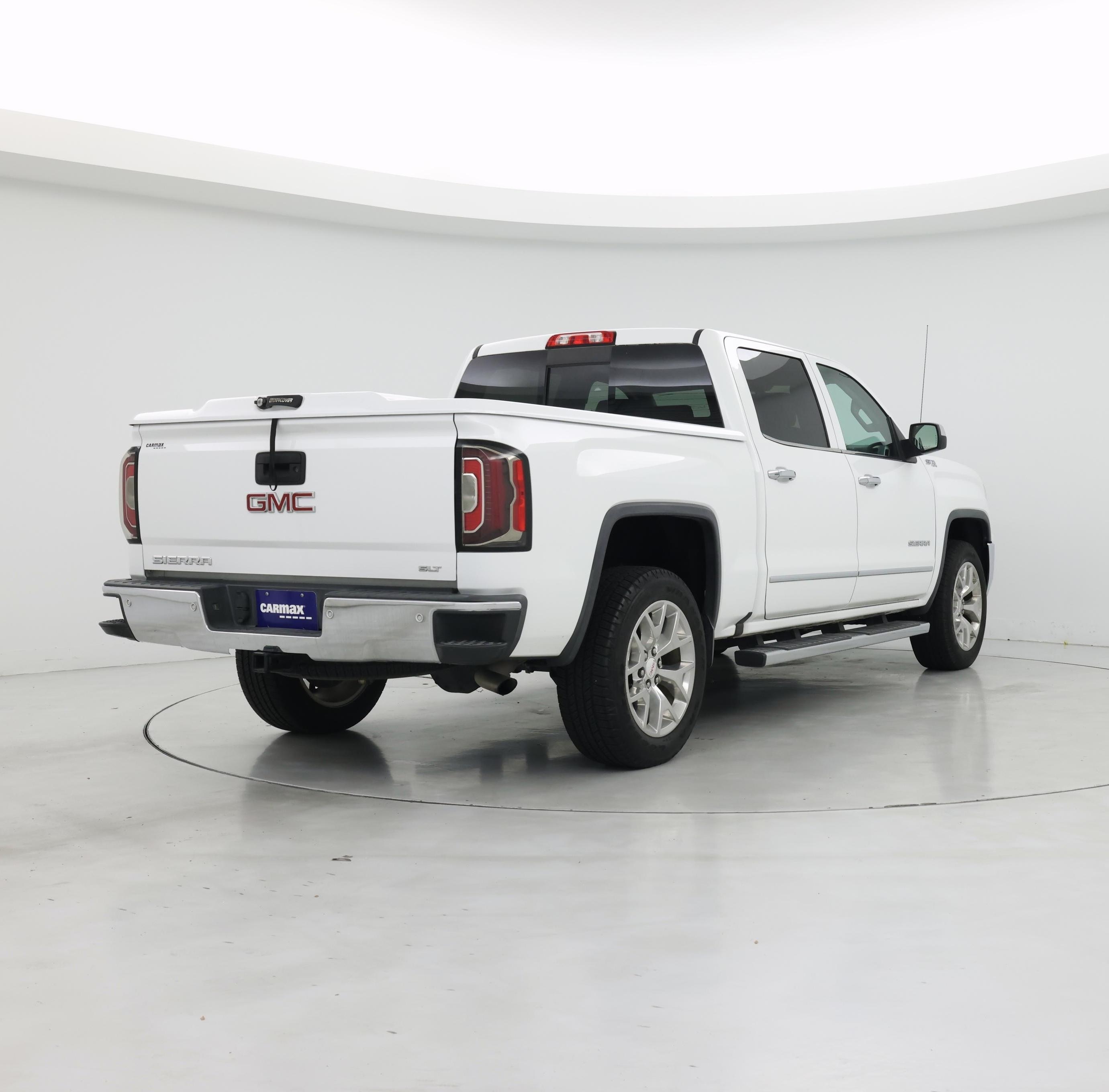 Thumbnail: 2016 GMC Sierra 1500 - 8
