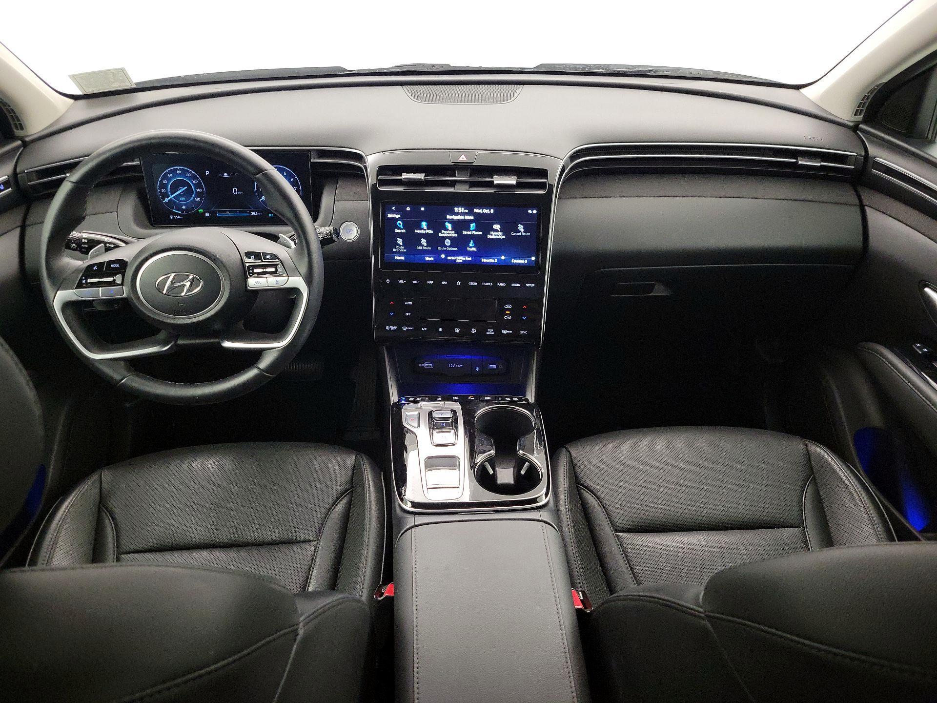 Thumbnail: 2024 Hyundai Tucson - 9