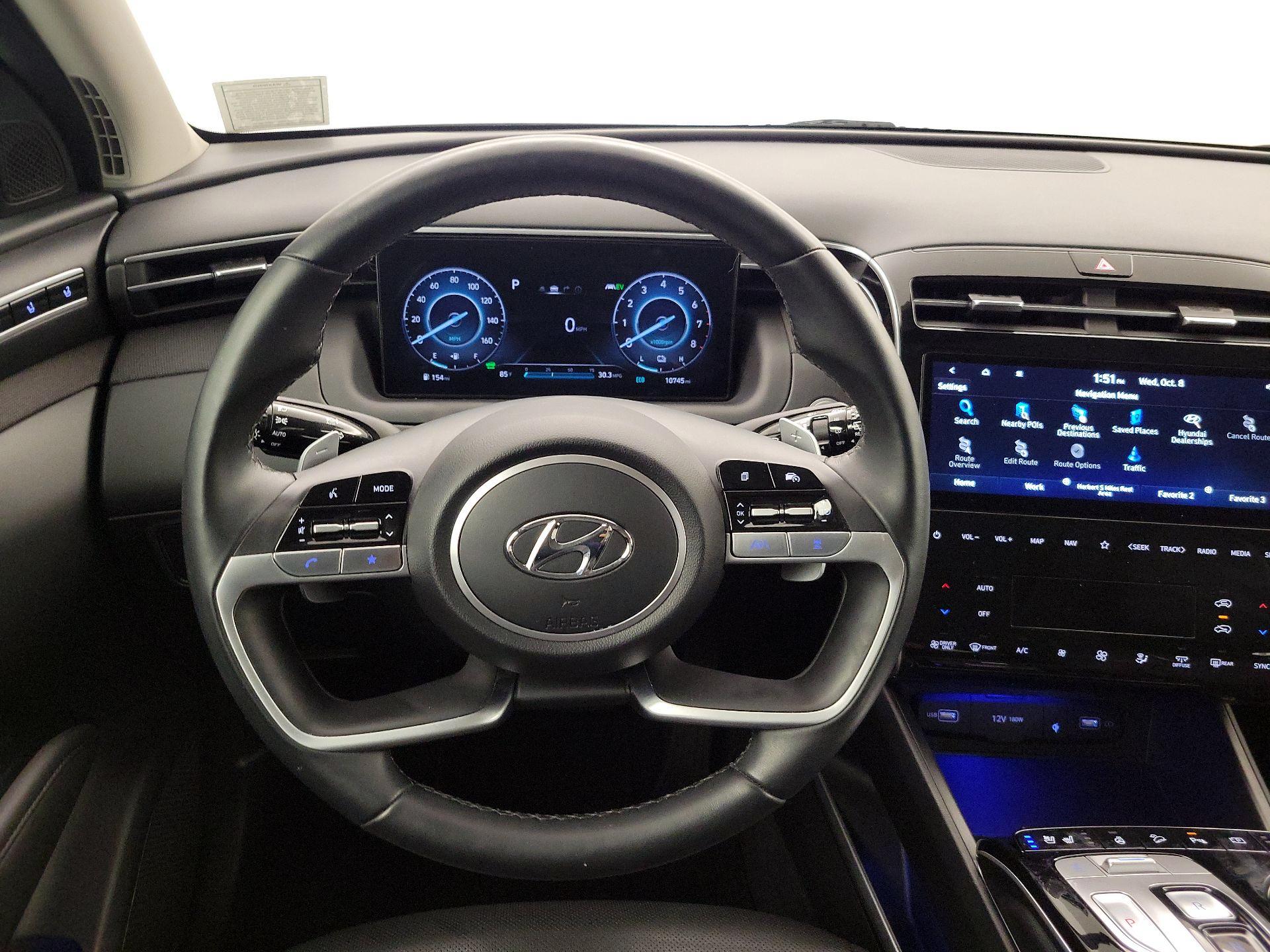 Thumbnail: 2024 Hyundai Tucson - 10