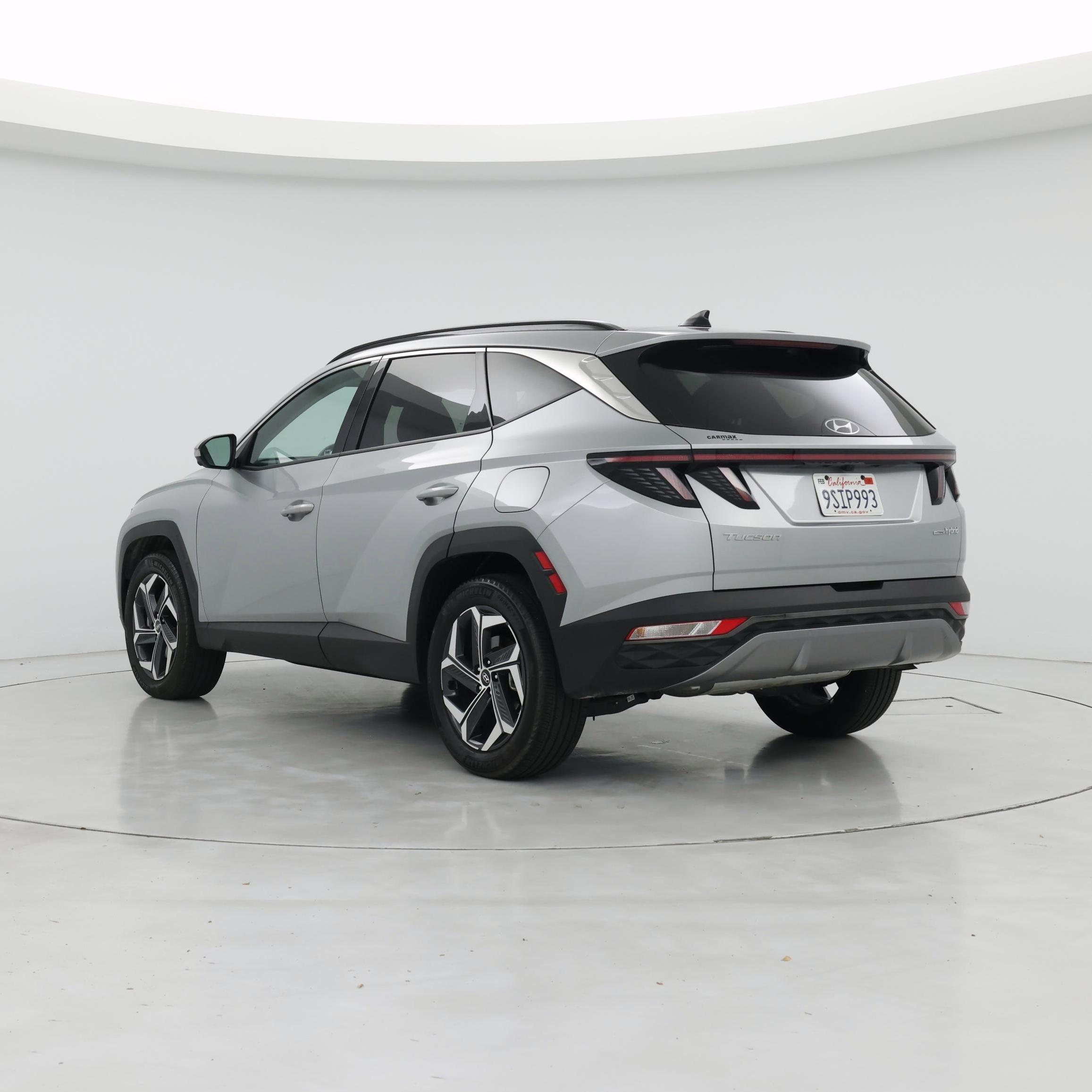 Thumbnail: 2024 Hyundai Tucson - 2