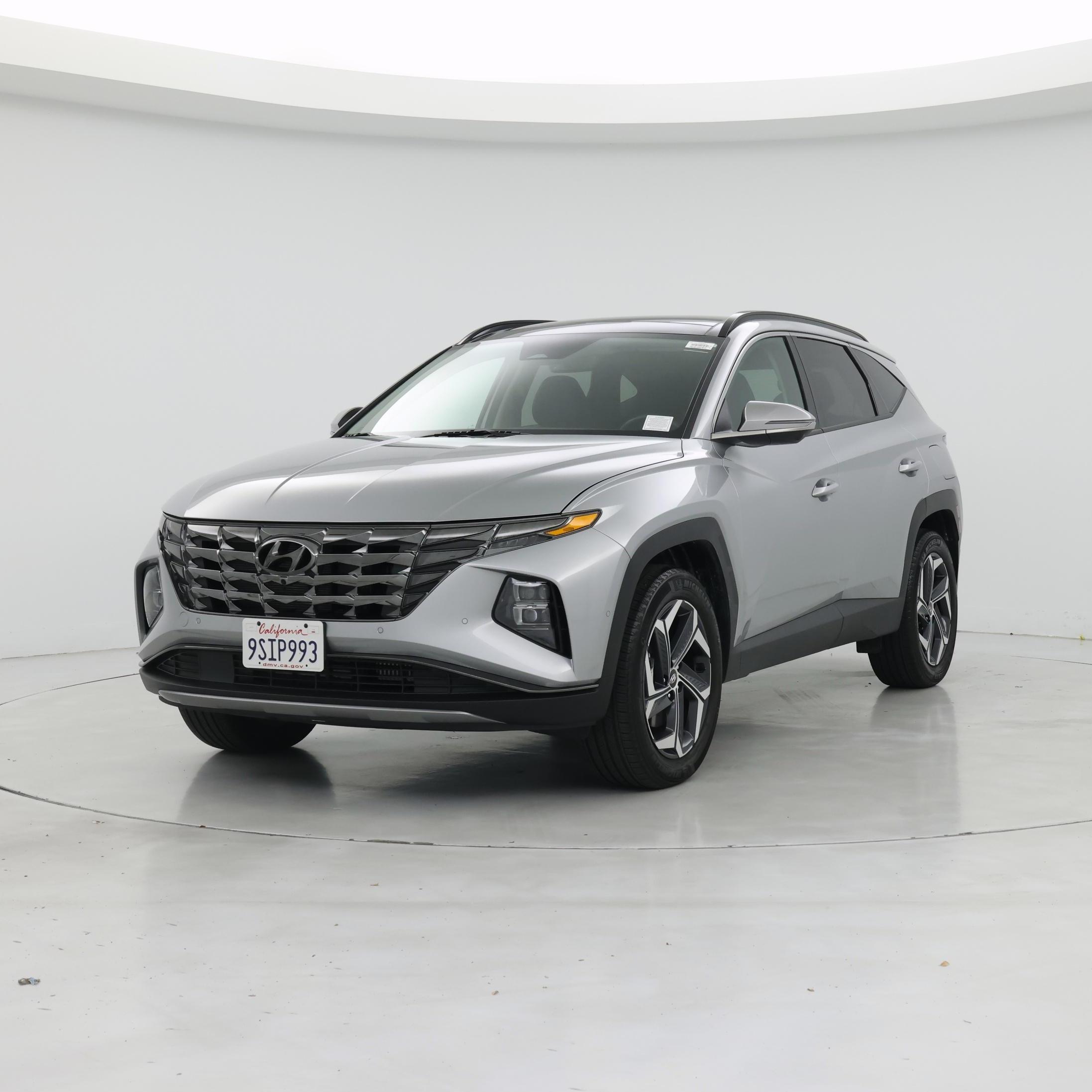Thumbnail: 2024 Hyundai Tucson - 4