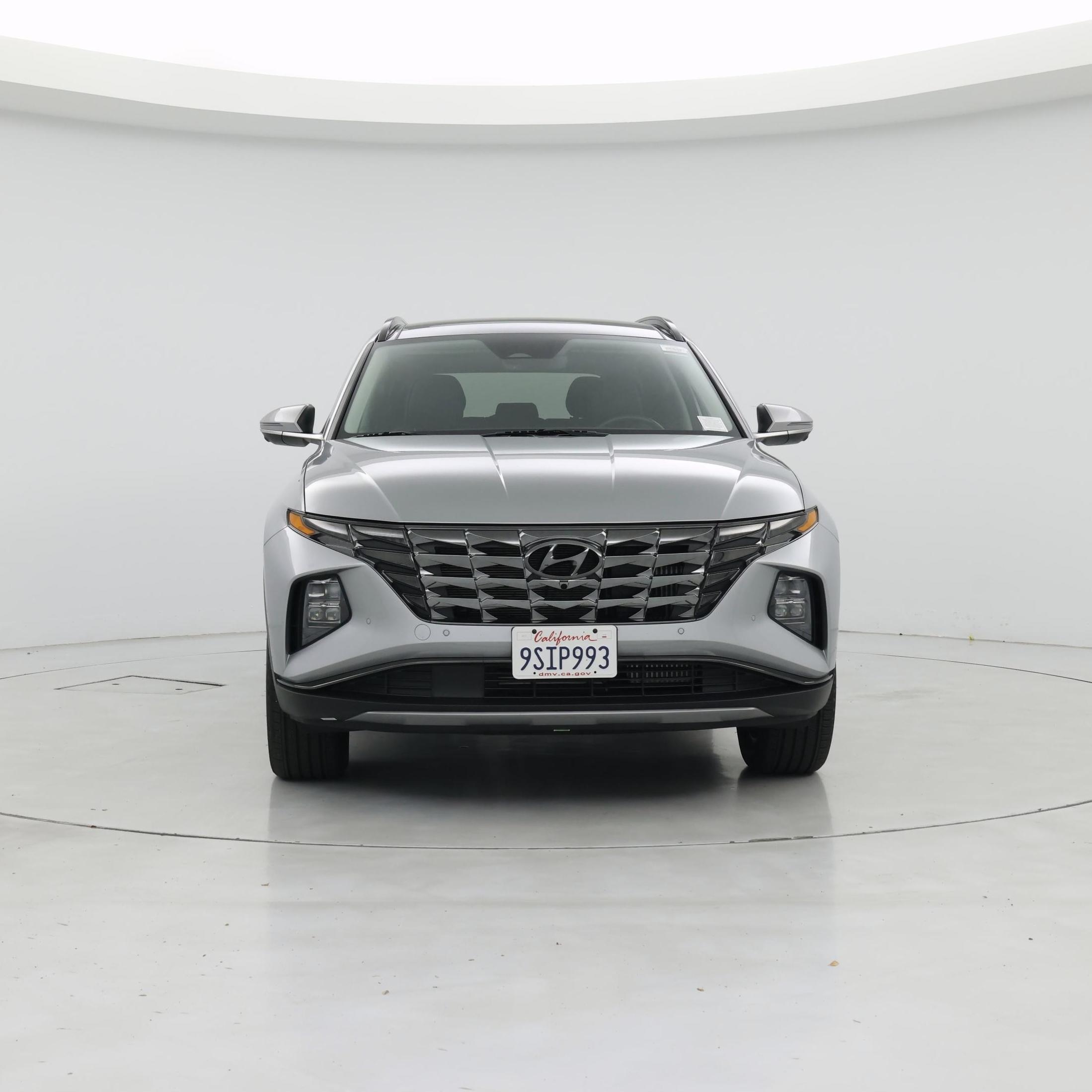 Thumbnail: 2024 Hyundai Tucson - 5