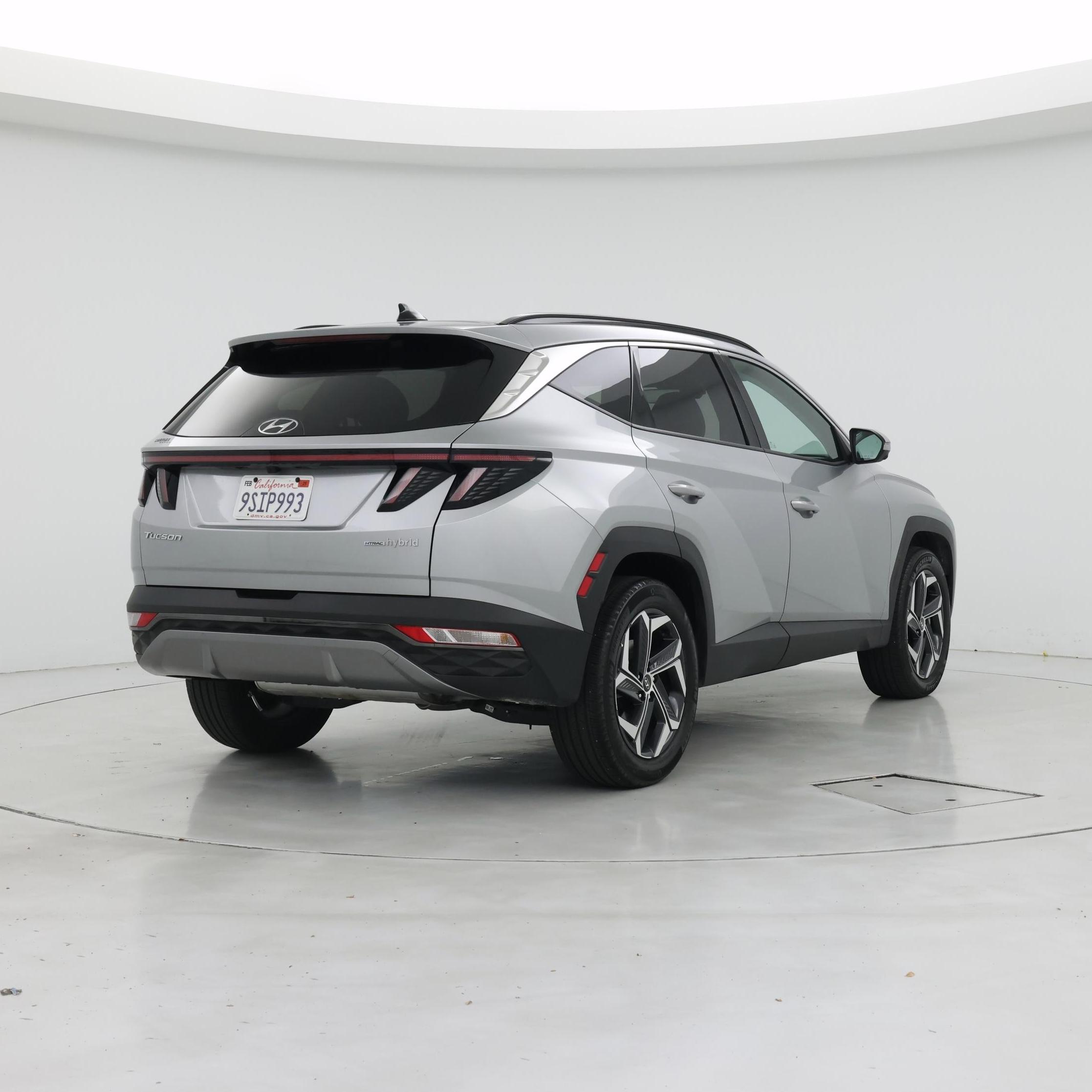 Thumbnail: 2024 Hyundai Tucson - 8
