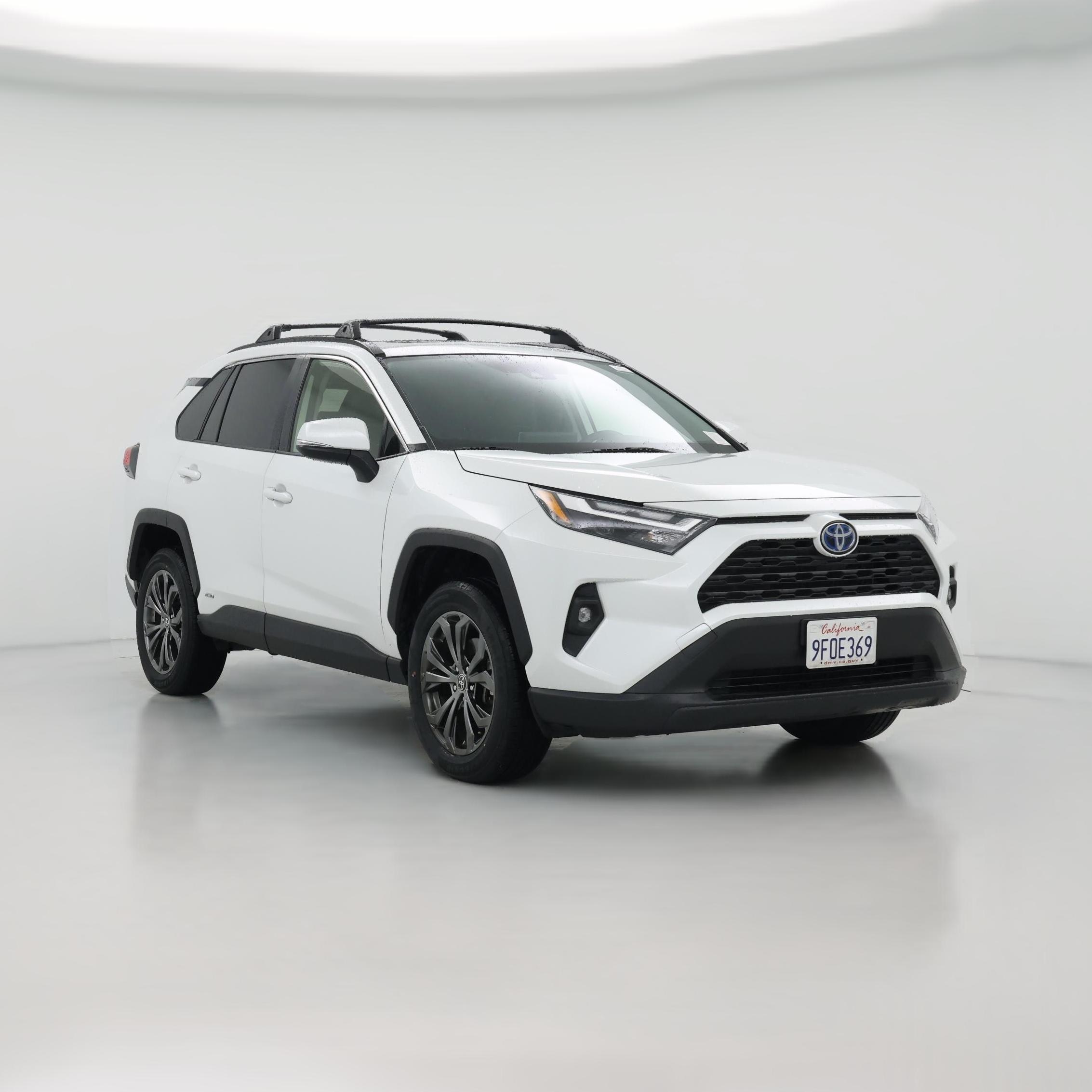 Thumbnail: 2023 Toyota RAV4 - 1
