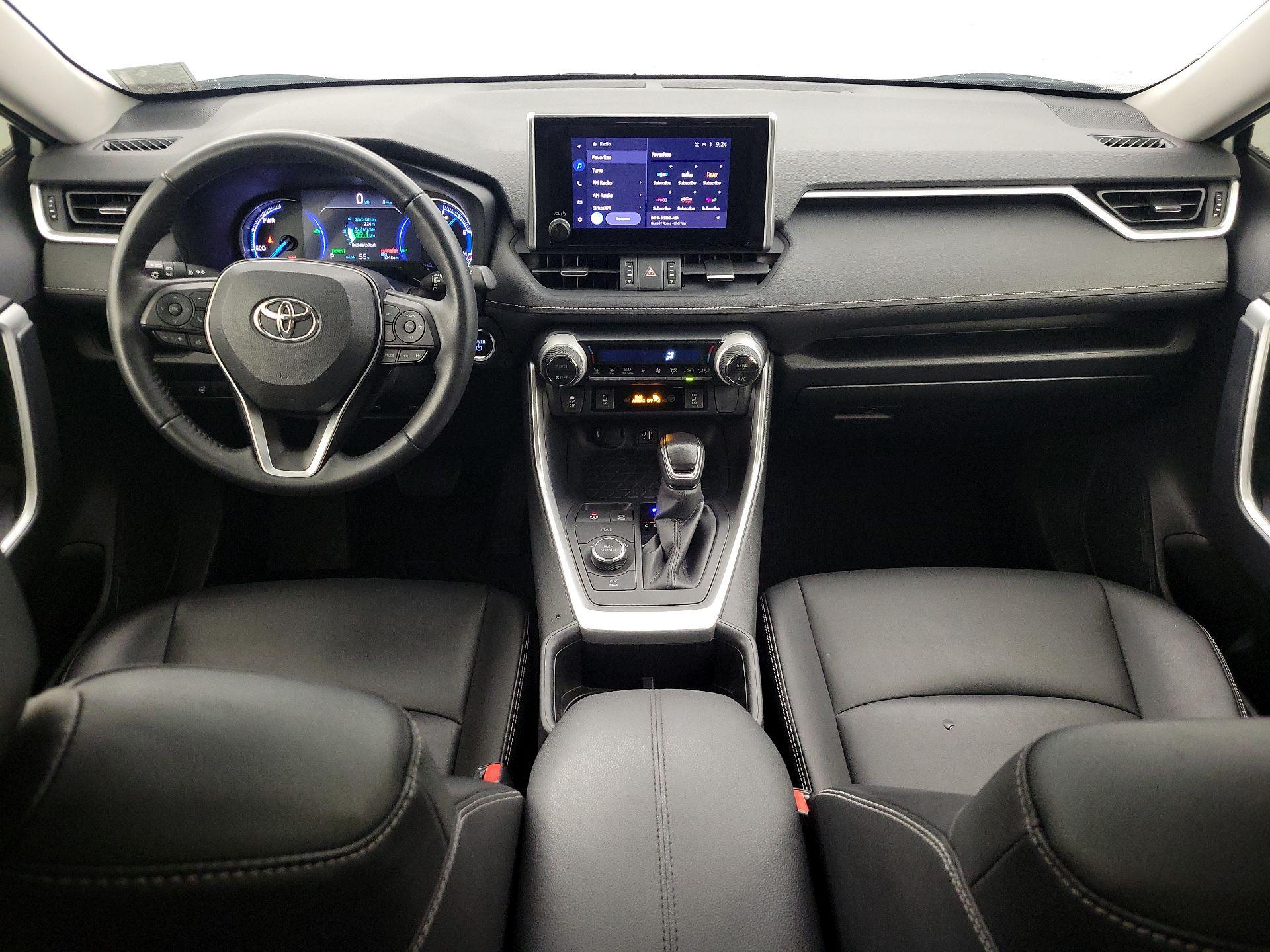 Thumbnail: 2023 Toyota RAV4 - 9