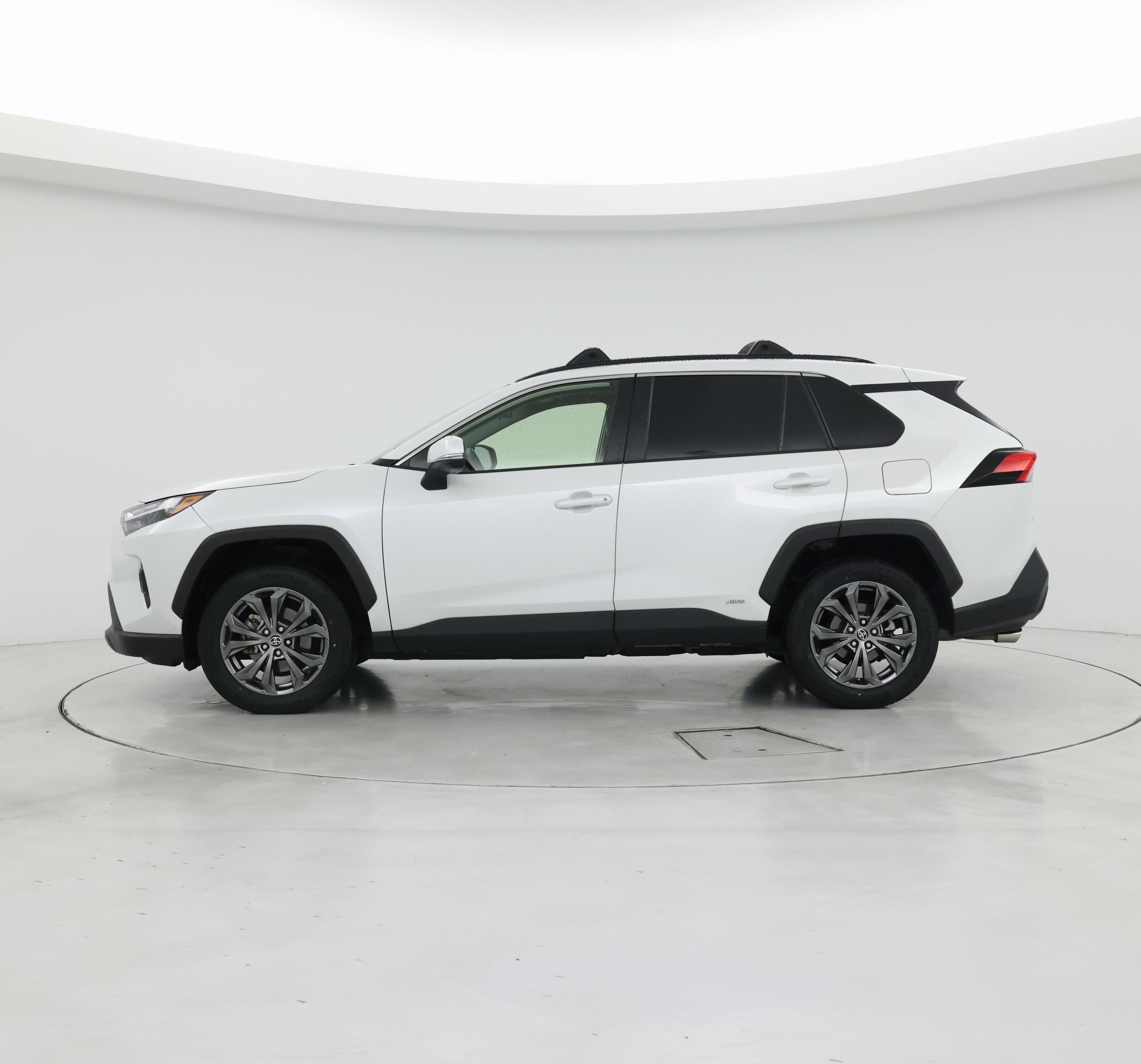 Thumbnail: 2023 Toyota RAV4 - 3