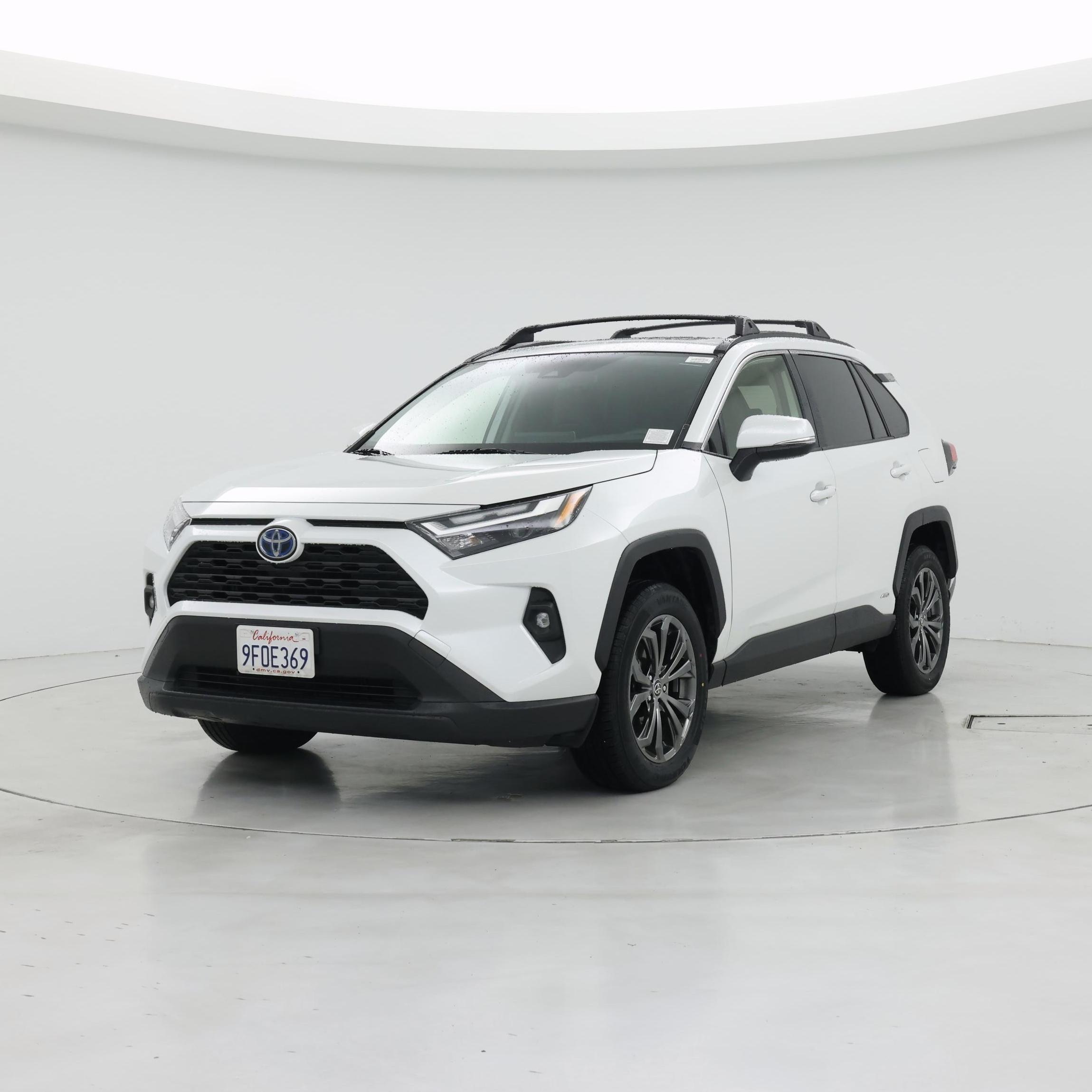 Thumbnail: 2023 Toyota RAV4 - 4