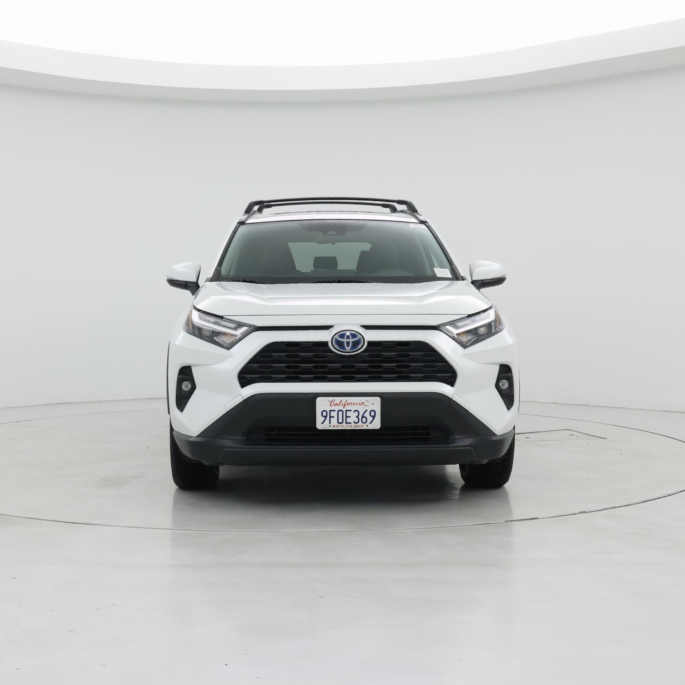 Thumbnail: 2023 Toyota RAV4 - 5