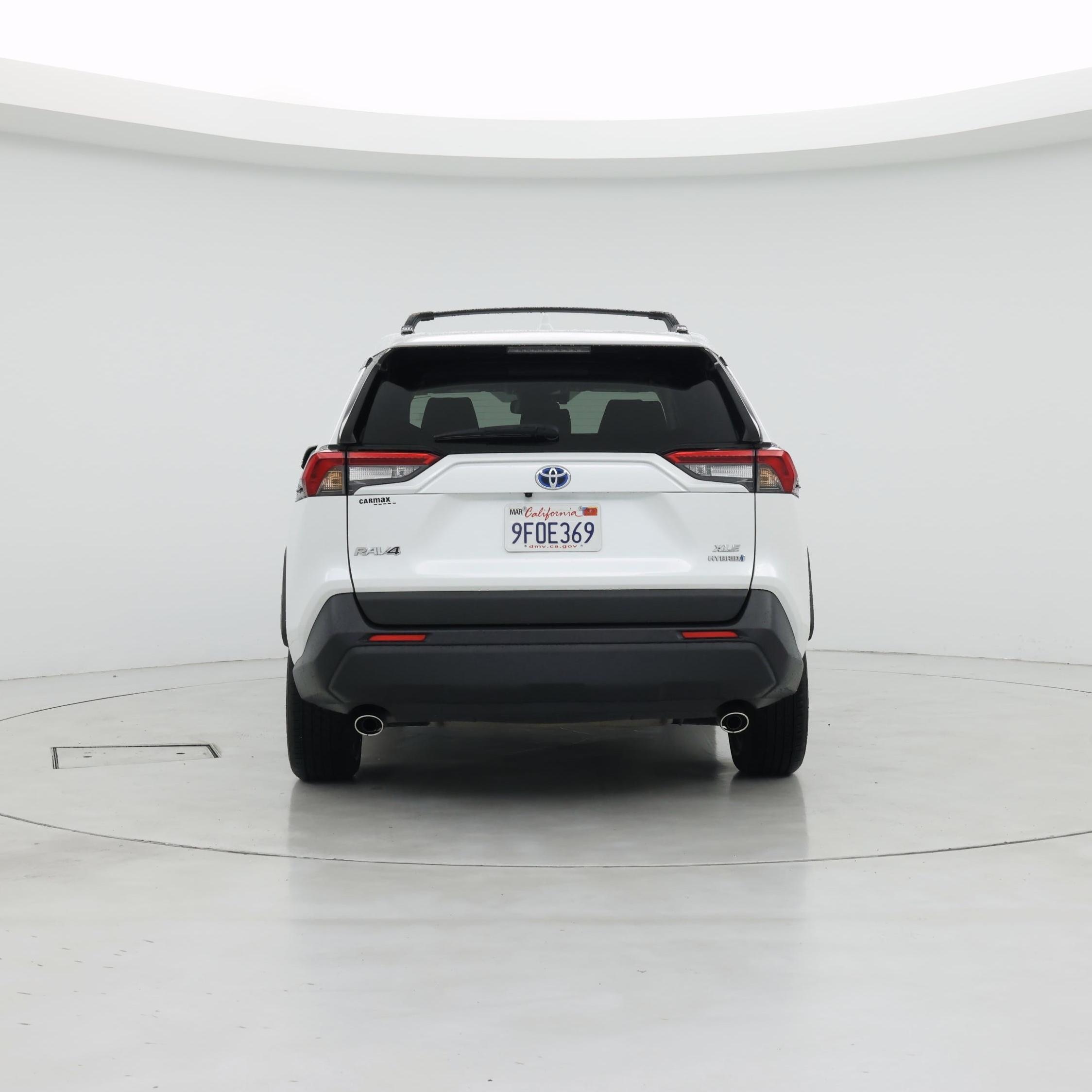 Thumbnail: 2023 Toyota RAV4 - 6