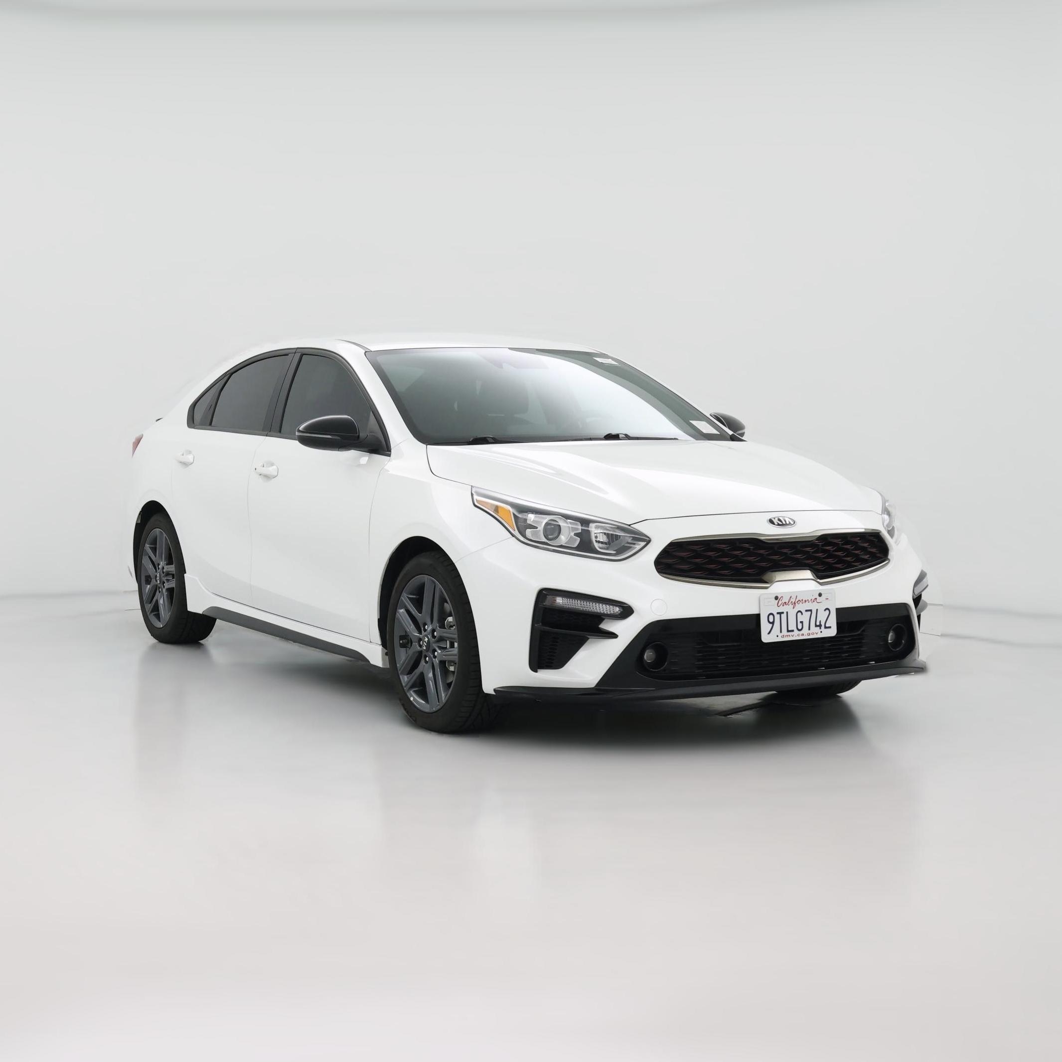 Thumbnail: 2021 Kia Forte - 1
