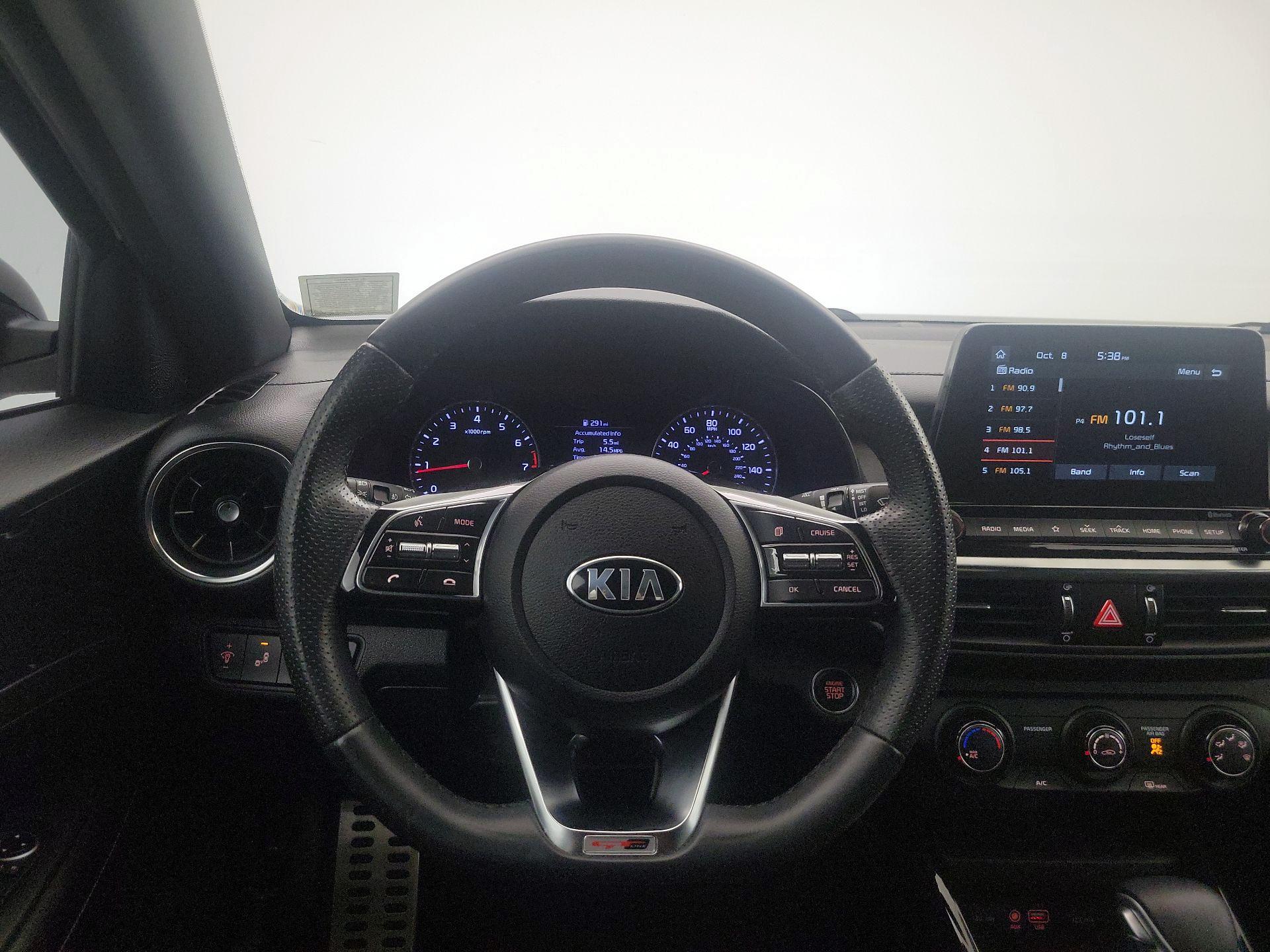 Thumbnail: 2021 Kia Forte - 10