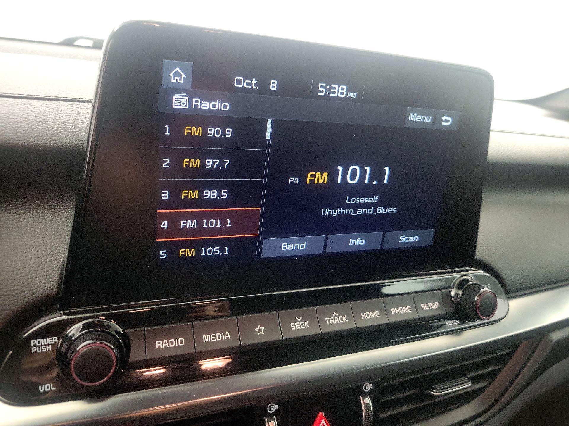 Thumbnail: 2021 Kia Forte - 14