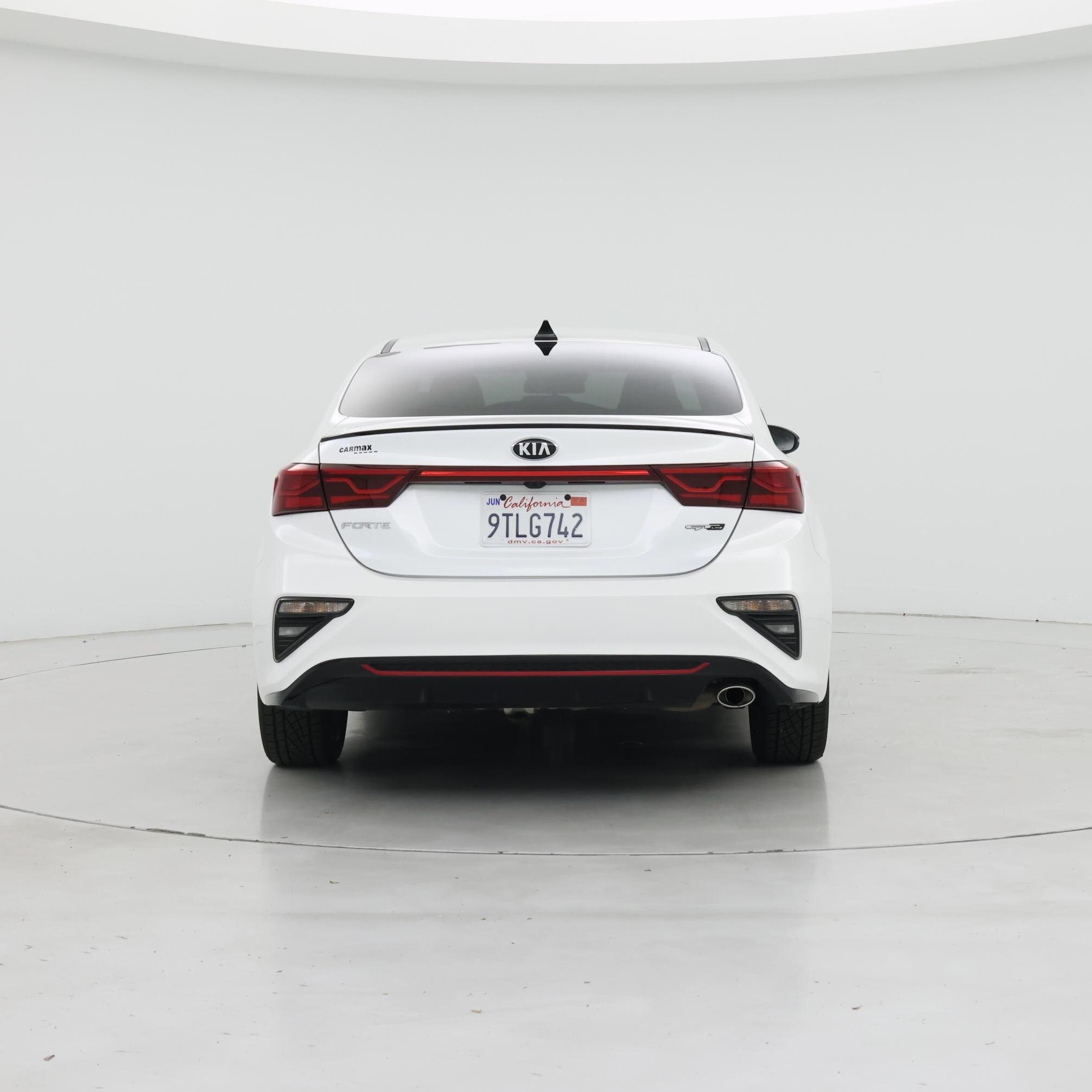 Thumbnail: 2021 Kia Forte - 6