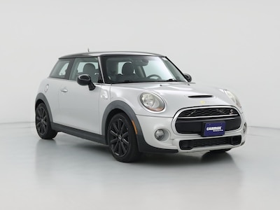 2016 Mini Cooper Hardtop S