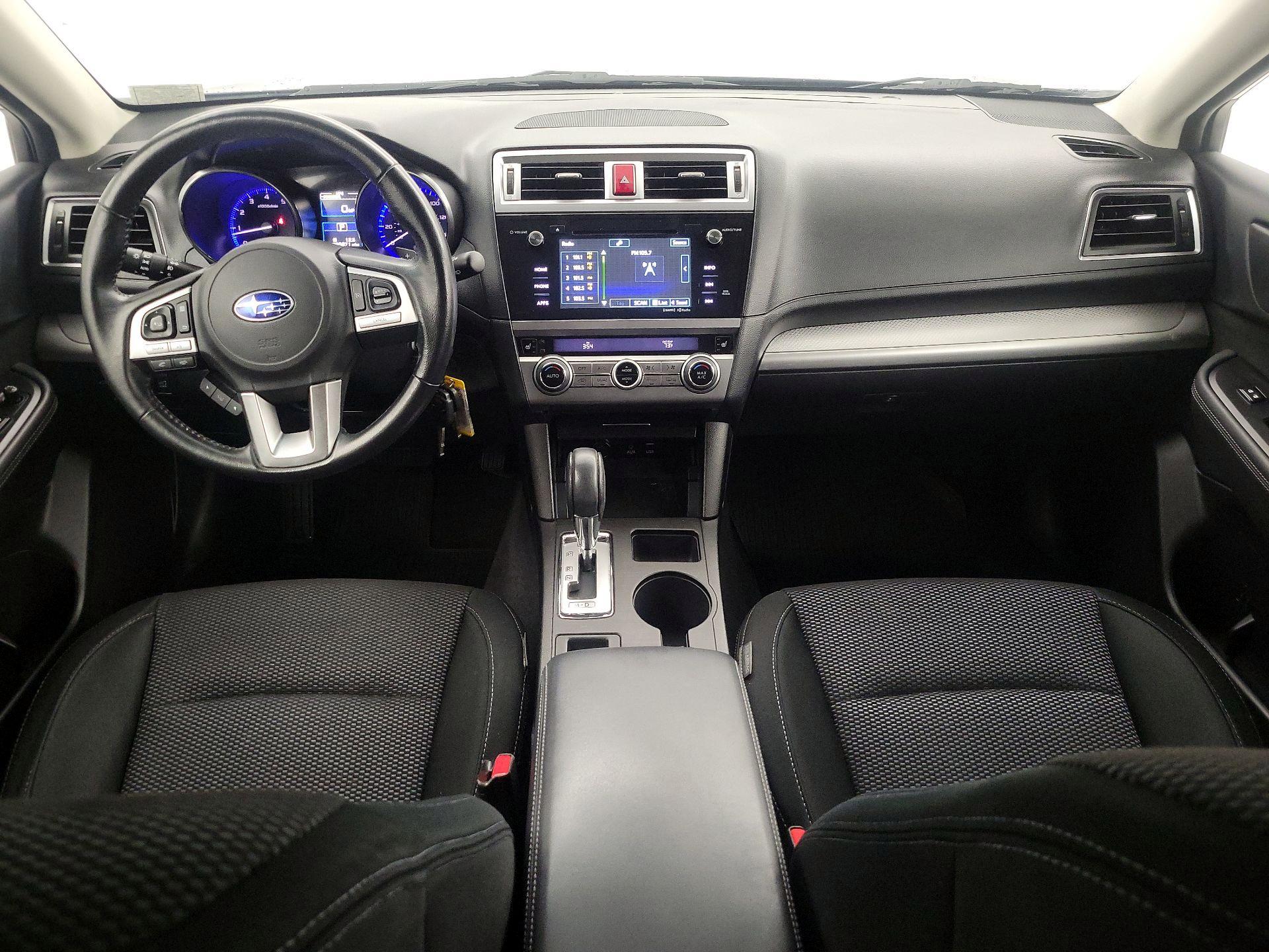 Thumbnail: 2015 Subaru Outback - 9