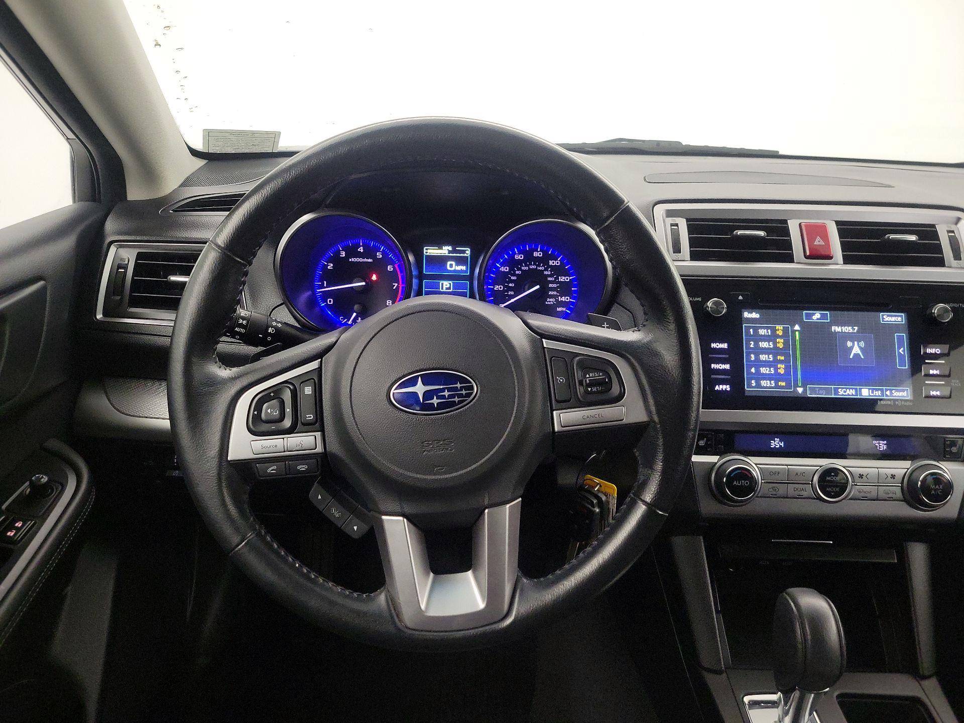 Thumbnail: 2015 Subaru Outback - 10