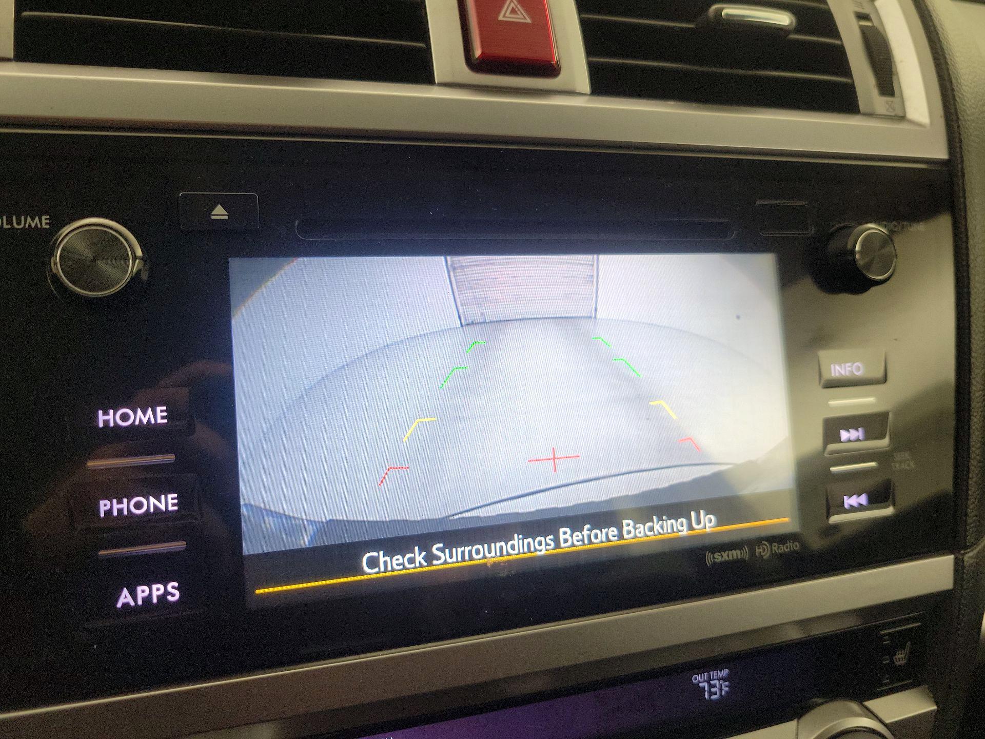 Thumbnail: 2015 Subaru Outback - 14