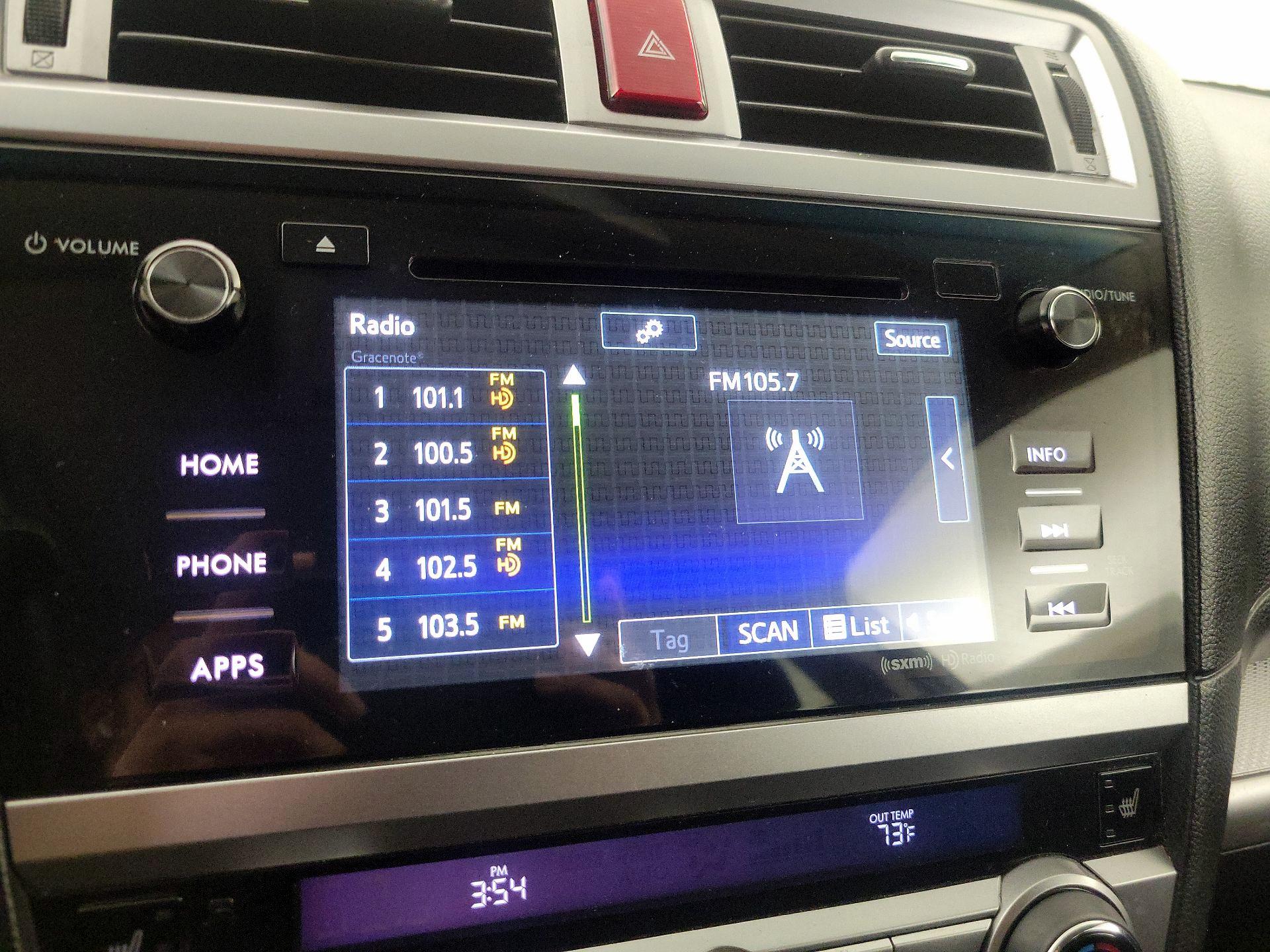 Thumbnail: 2015 Subaru Outback - 15