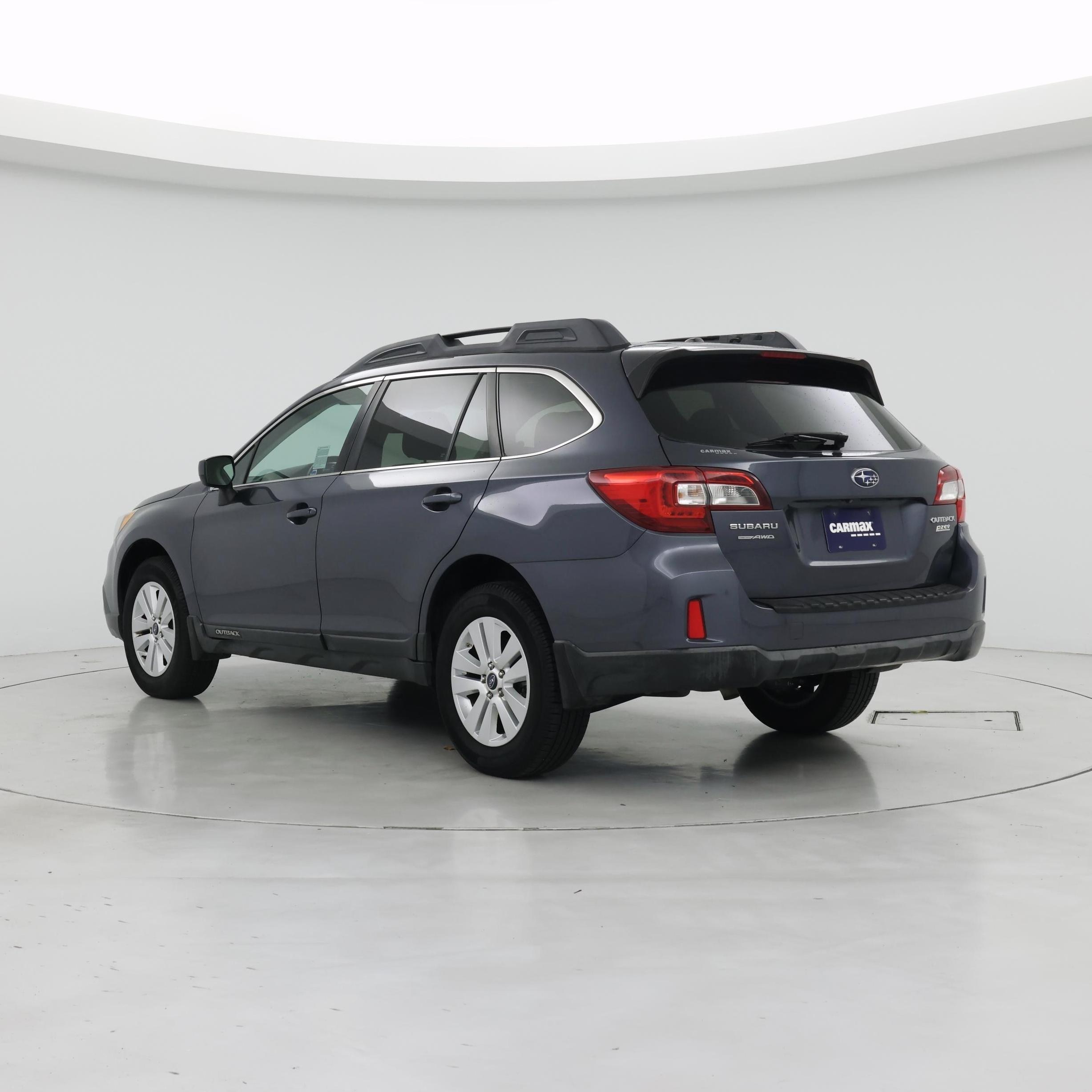 Thumbnail: 2015 Subaru Outback - 2