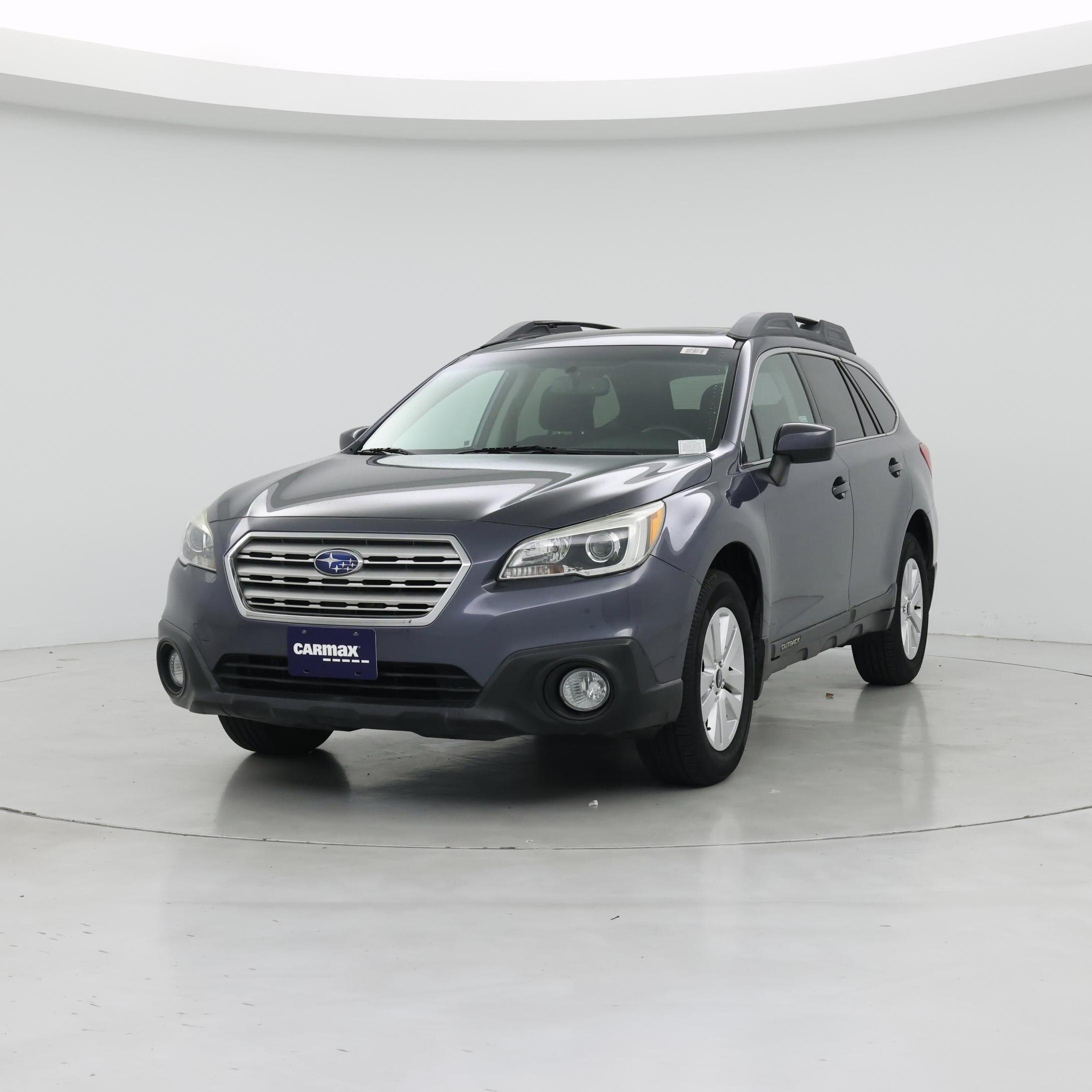 Thumbnail: 2015 Subaru Outback - 4