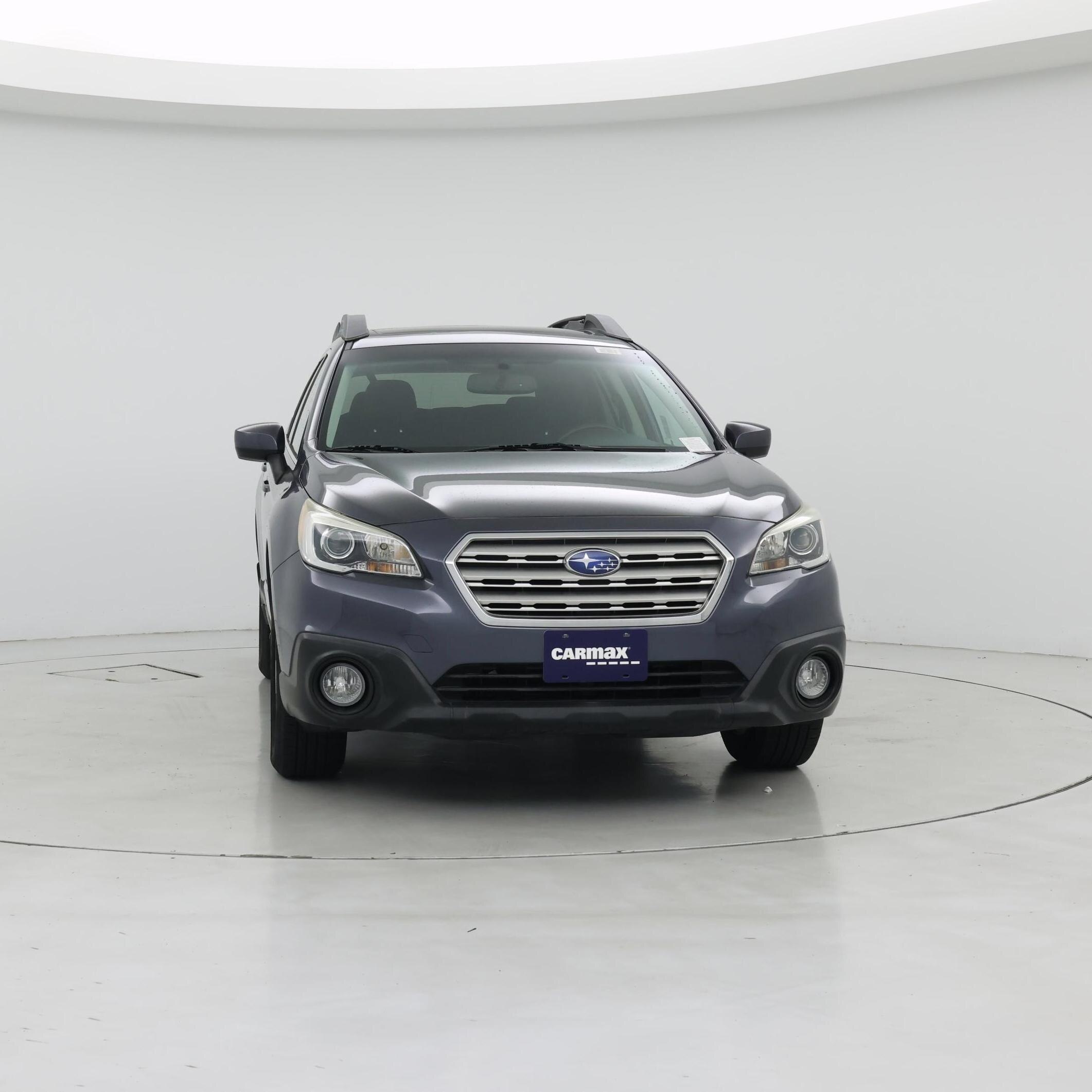 Thumbnail: 2015 Subaru Outback - 5