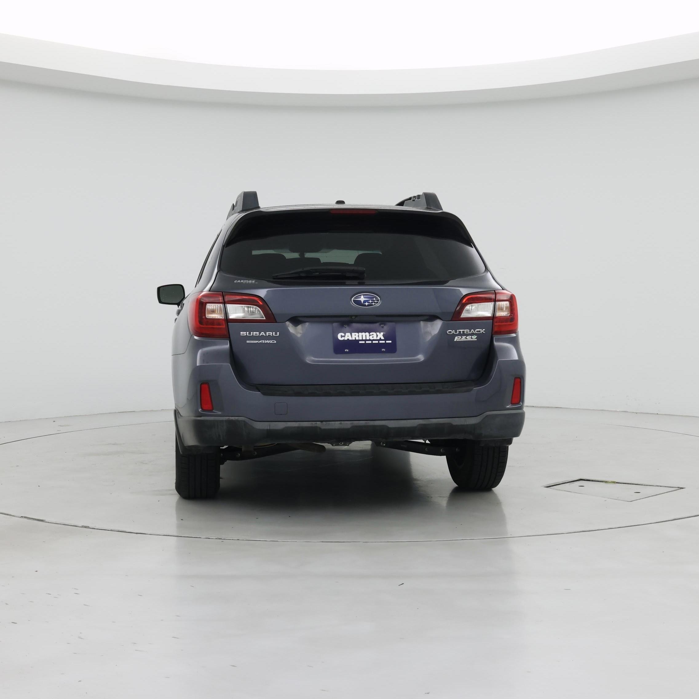 Thumbnail: 2015 Subaru Outback - 6