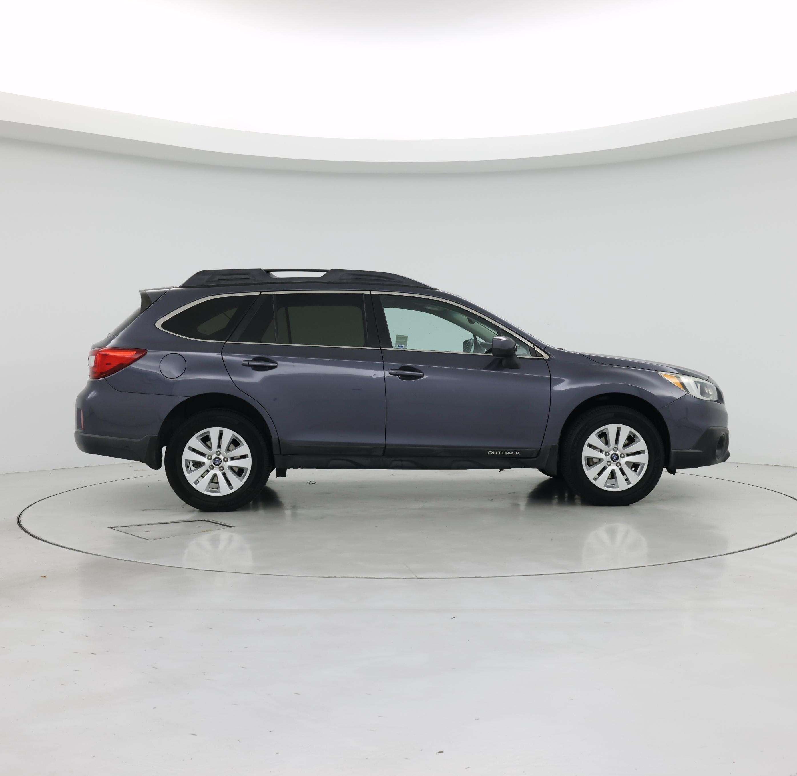 Thumbnail: 2015 Subaru Outback - 7