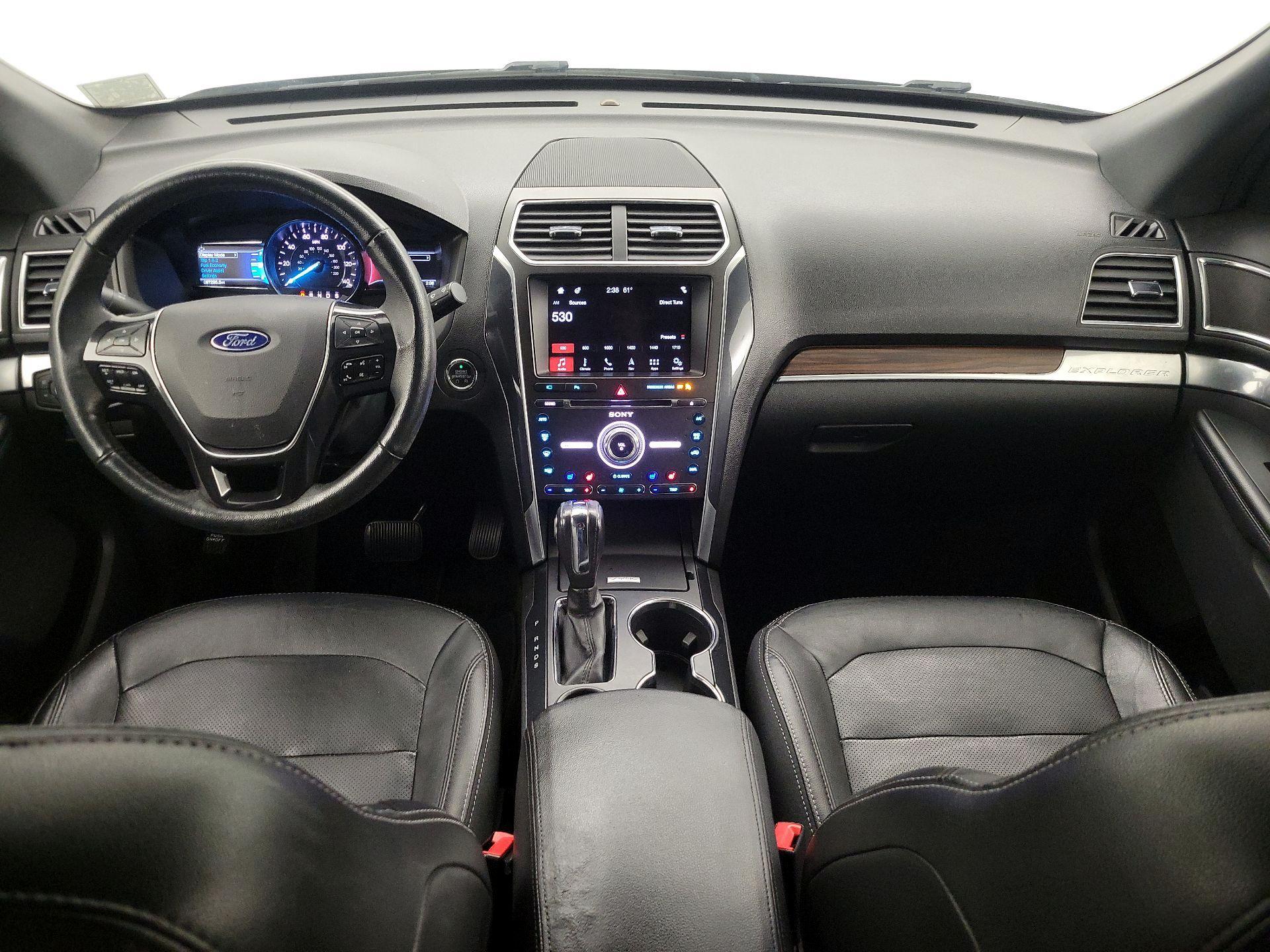 Thumbnail: 2018 Ford Explorer - 9
