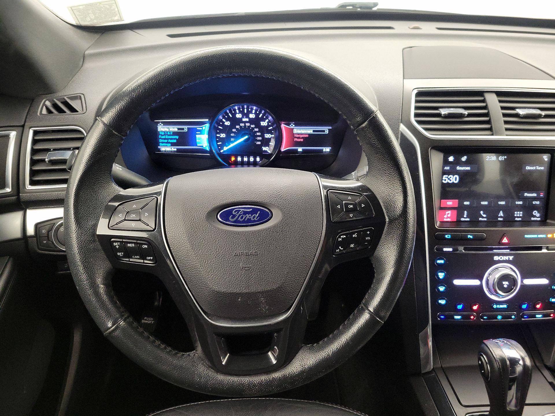 Thumbnail: 2018 Ford Explorer - 10