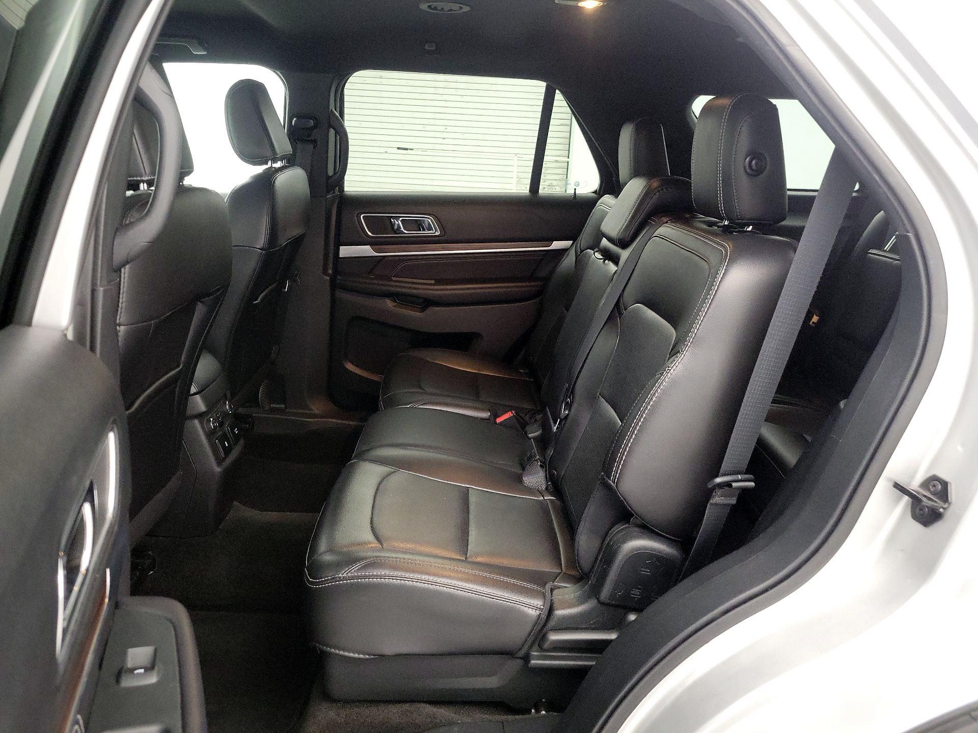 Thumbnail: 2018 Ford Explorer - 17