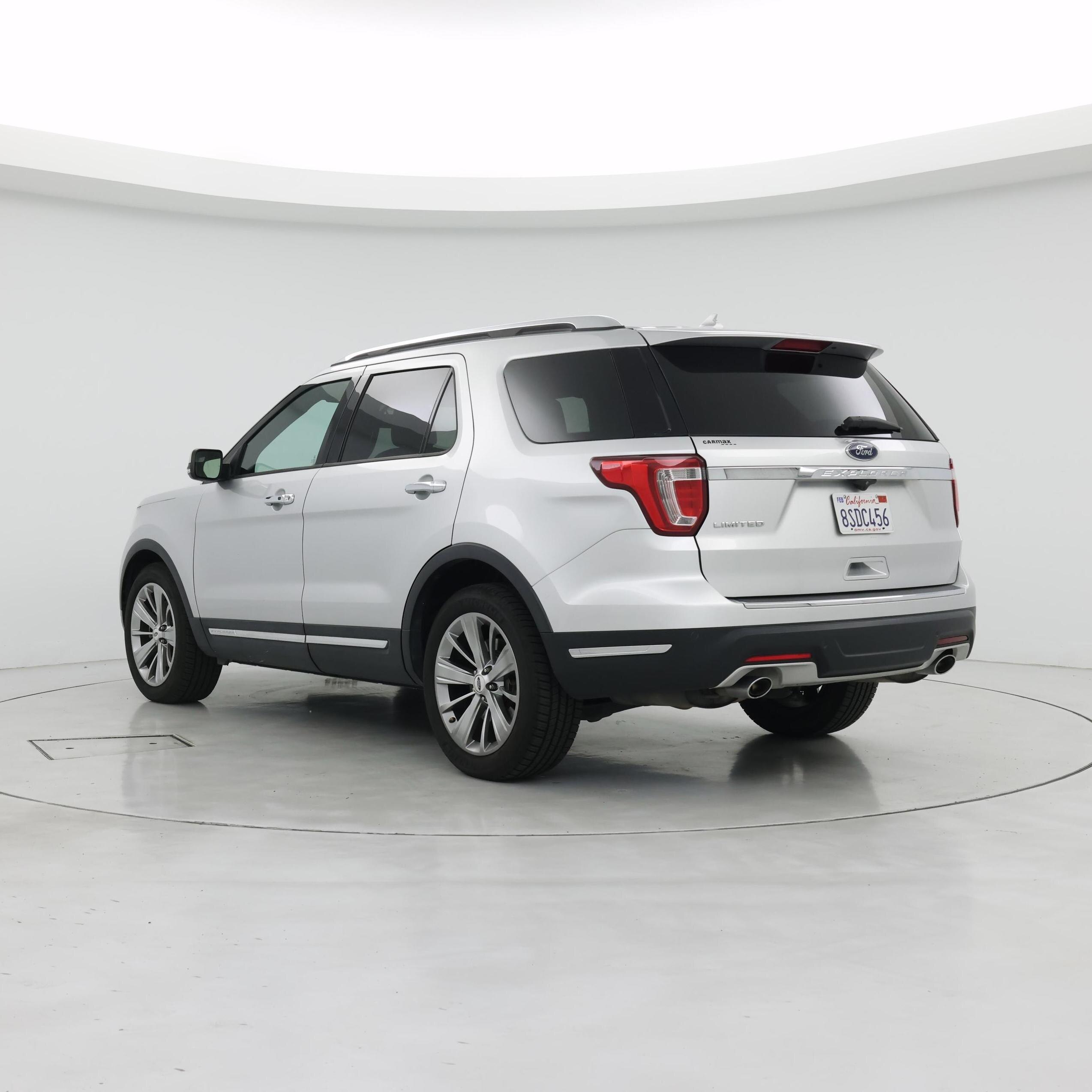Thumbnail: 2018 Ford Explorer - 2