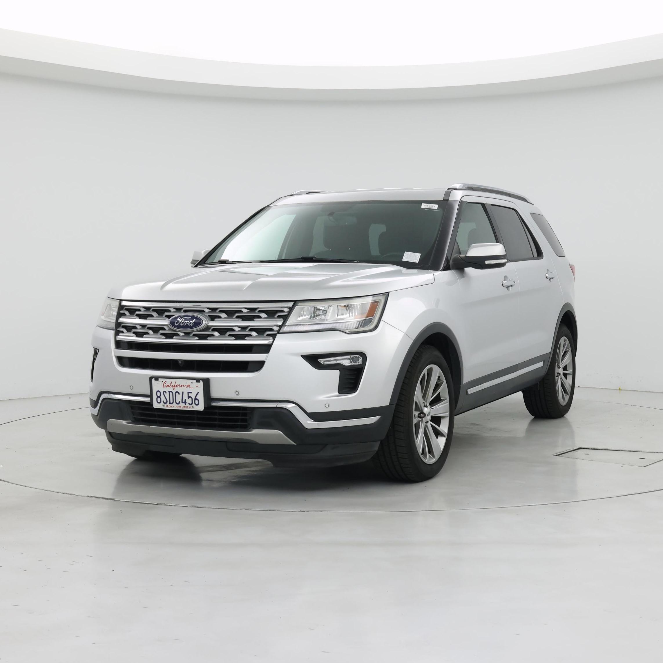 Thumbnail: 2018 Ford Explorer - 4