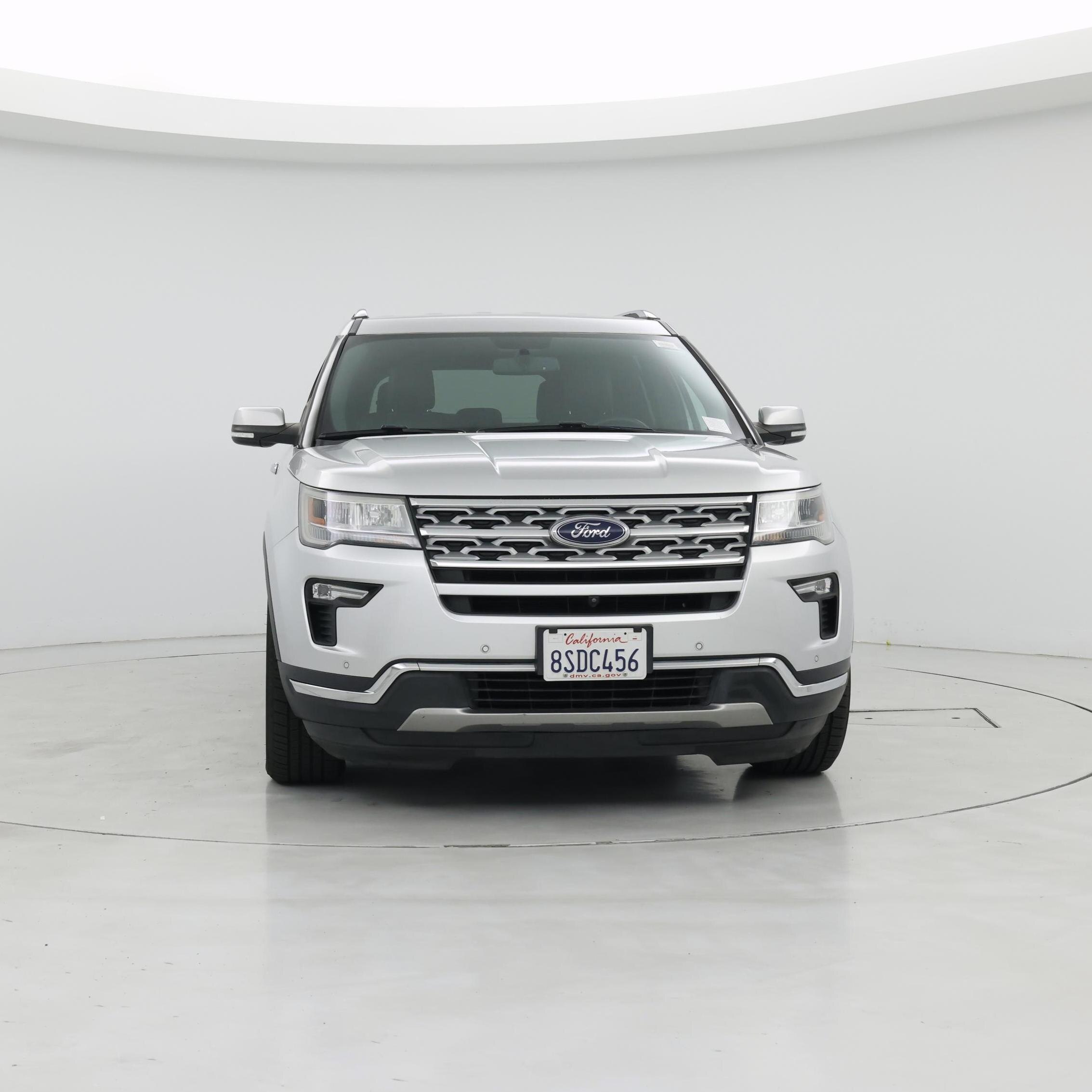 Thumbnail: 2018 Ford Explorer - 5