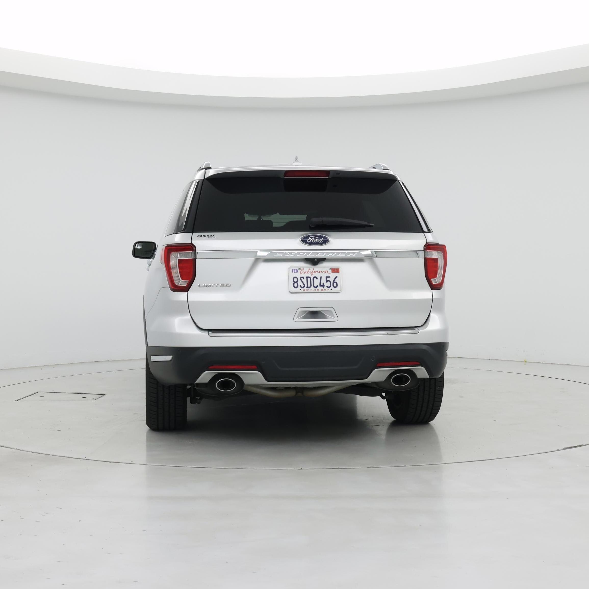 Thumbnail: 2018 Ford Explorer - 6