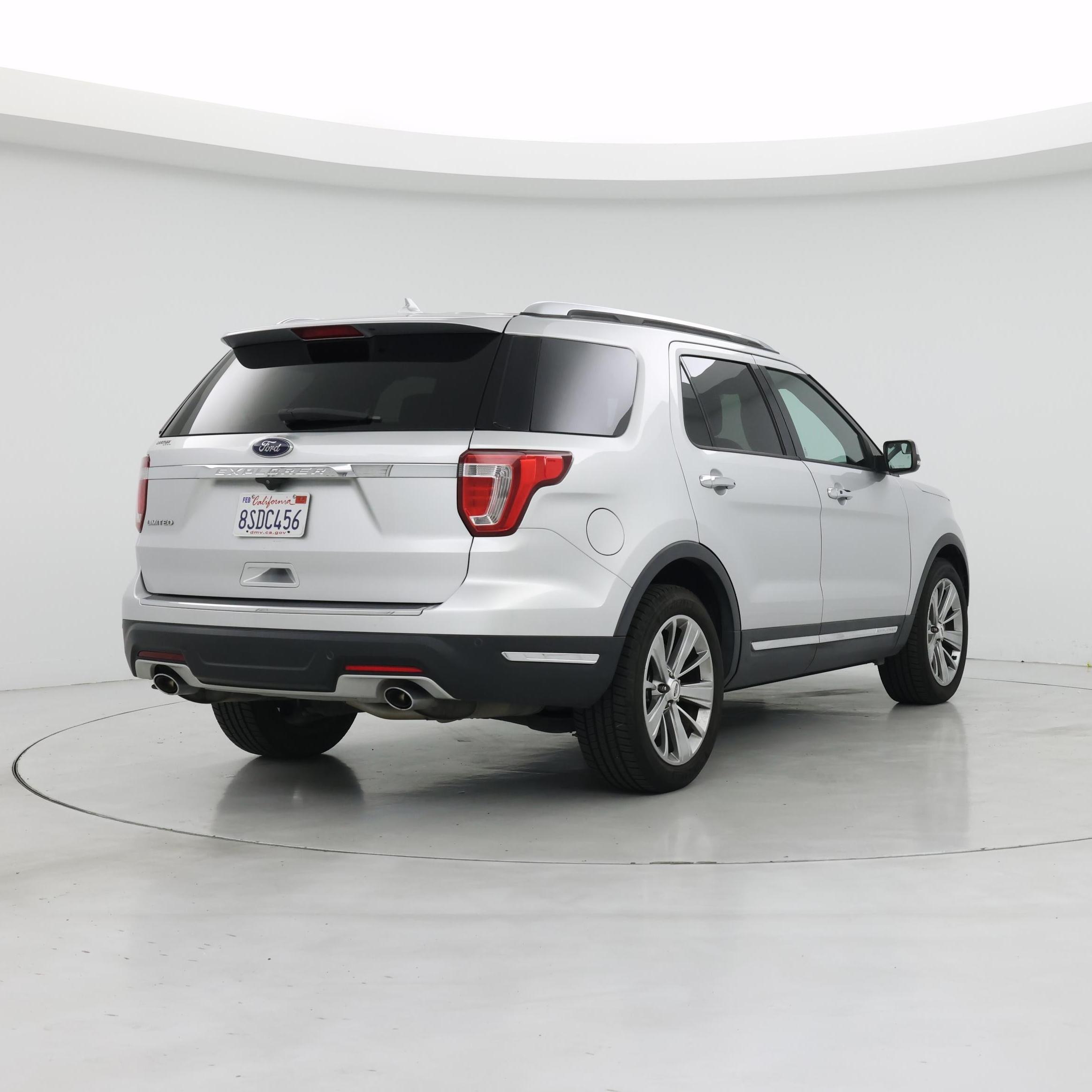 Thumbnail: 2018 Ford Explorer - 8