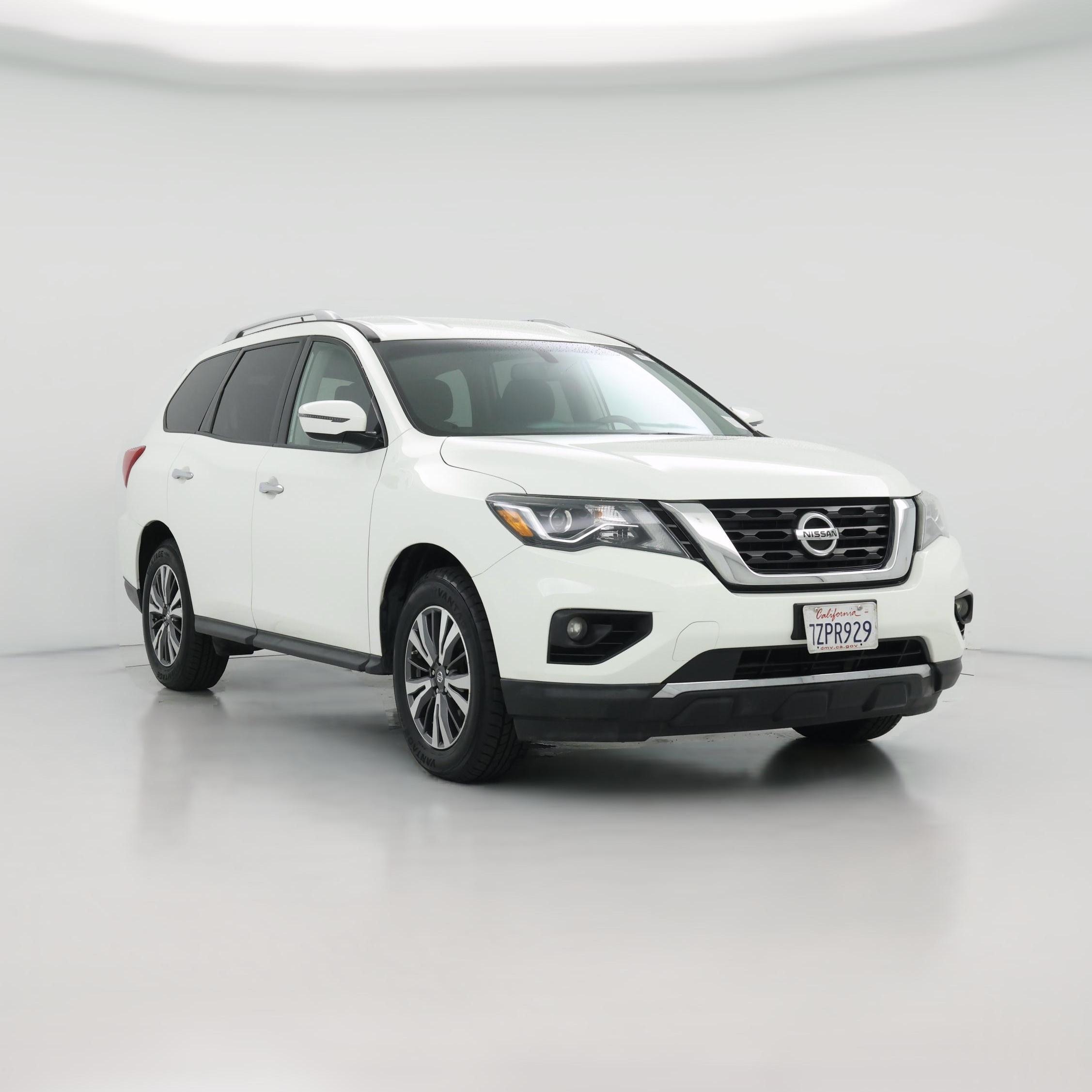 Thumbnail: 2018 Nissan Pathfinder - 1
