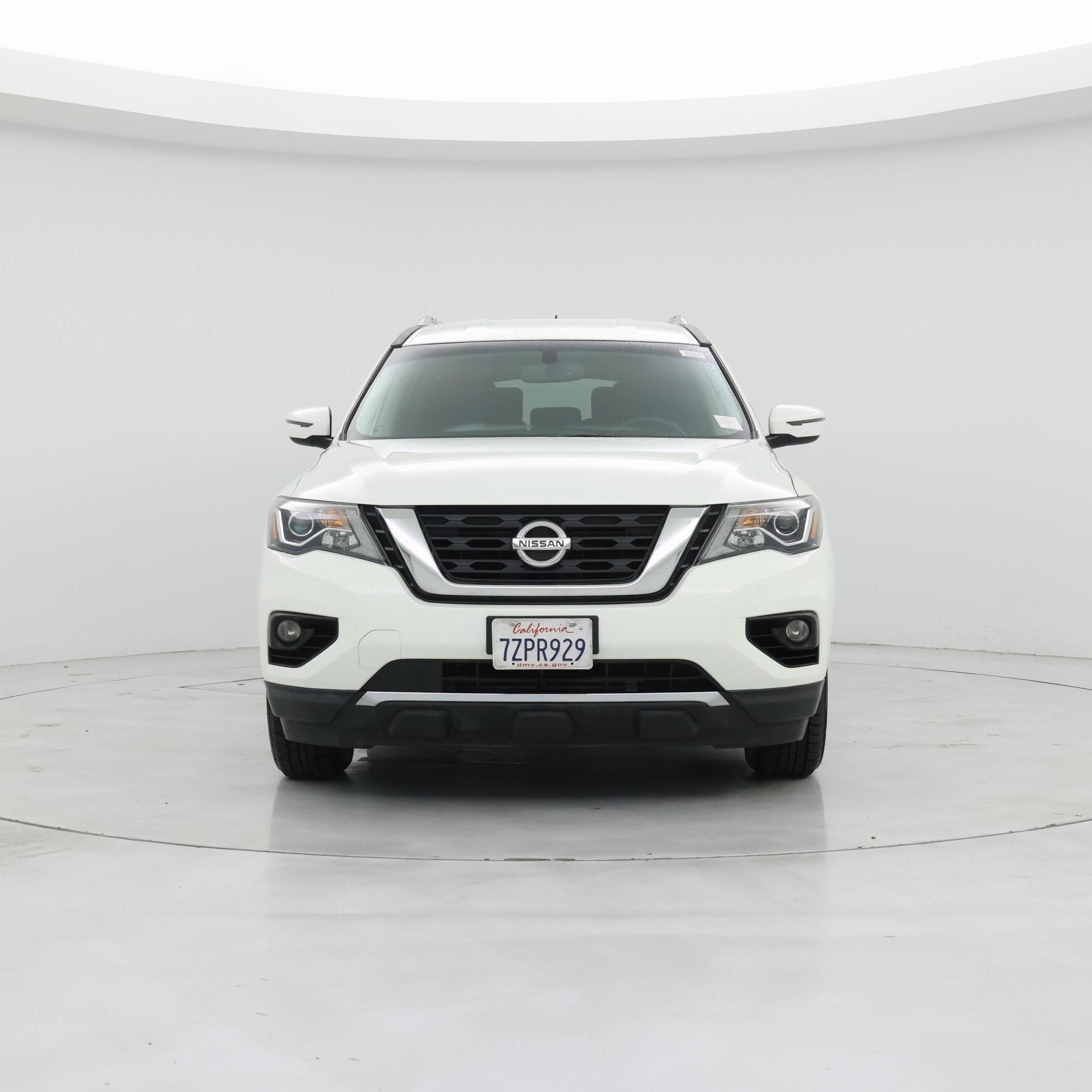 Thumbnail: 2018 Nissan Pathfinder - 5