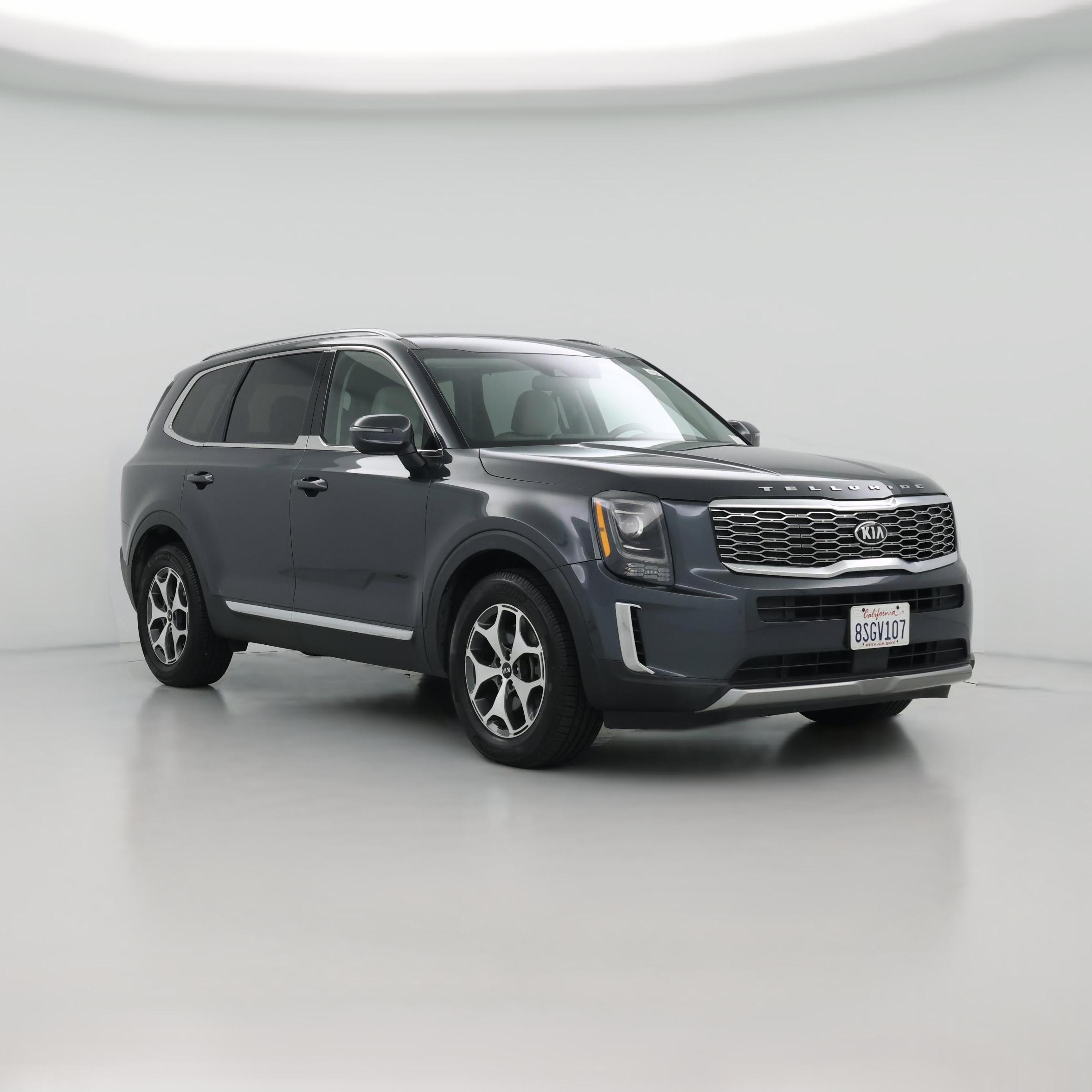 Thumbnail: 2020 Kia Telluride - 1