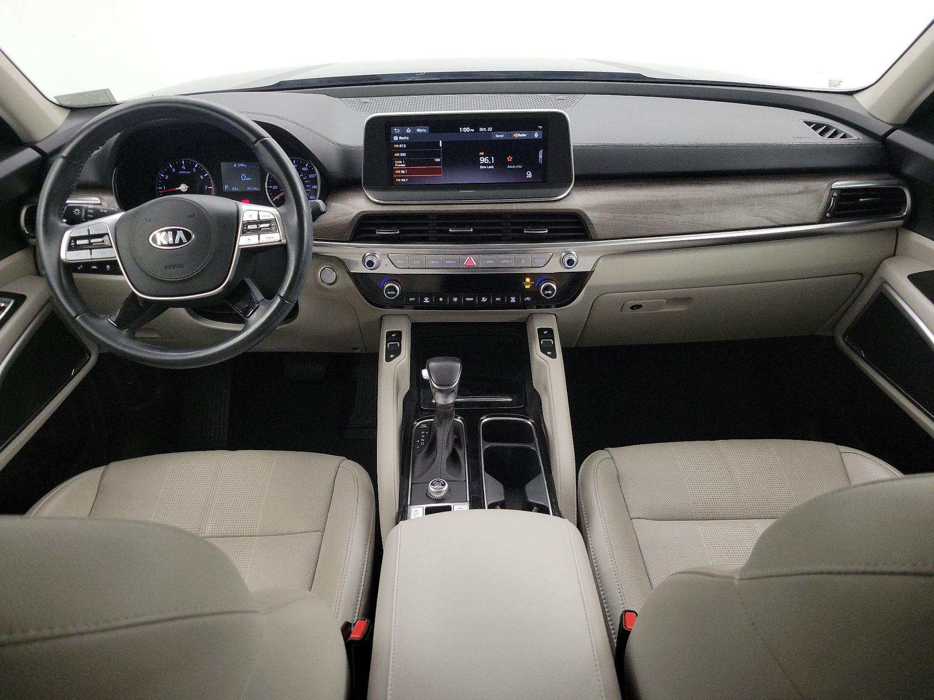 Thumbnail: 2020 Kia Telluride - 9