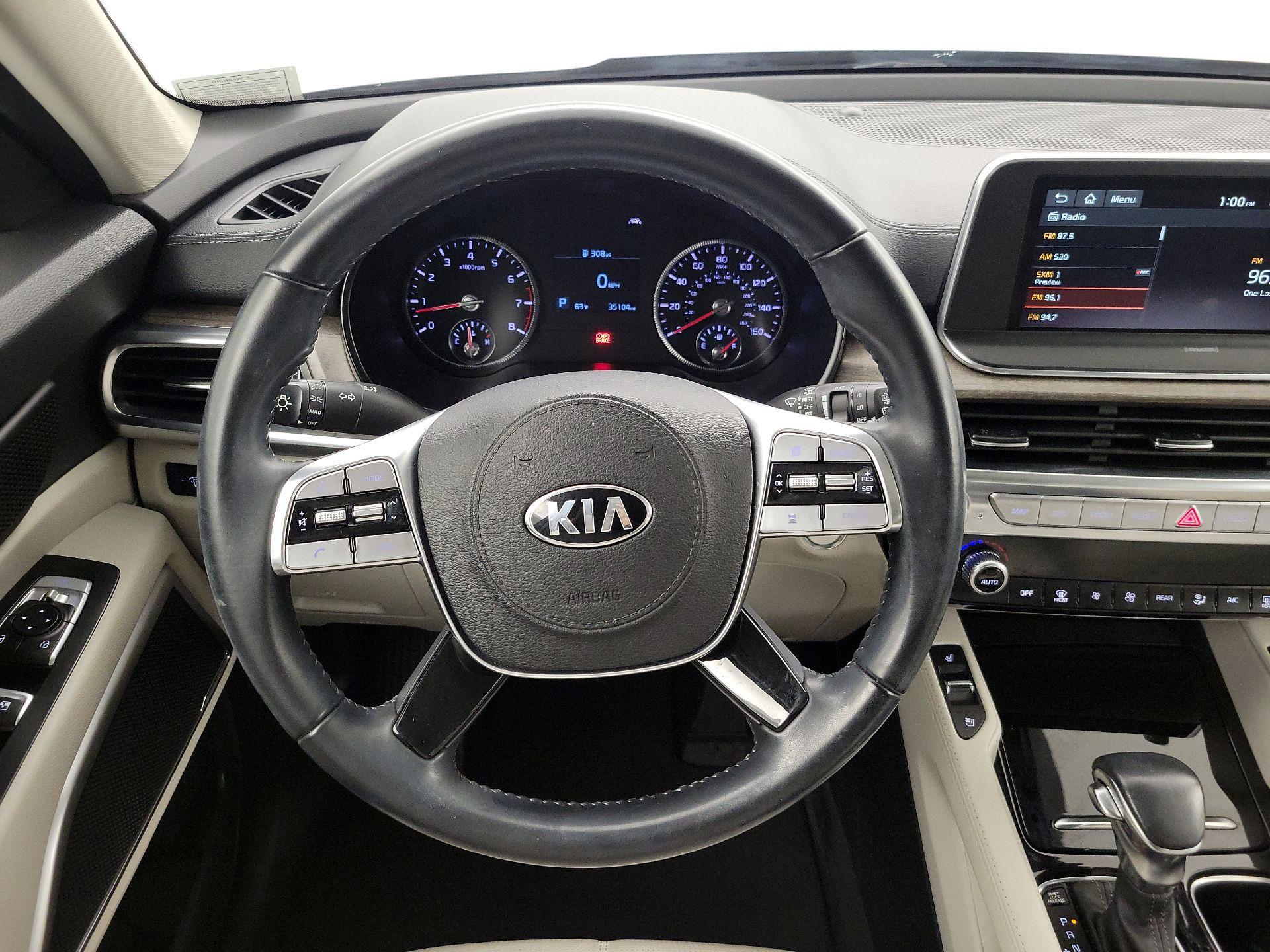 Thumbnail: 2020 Kia Telluride - 10