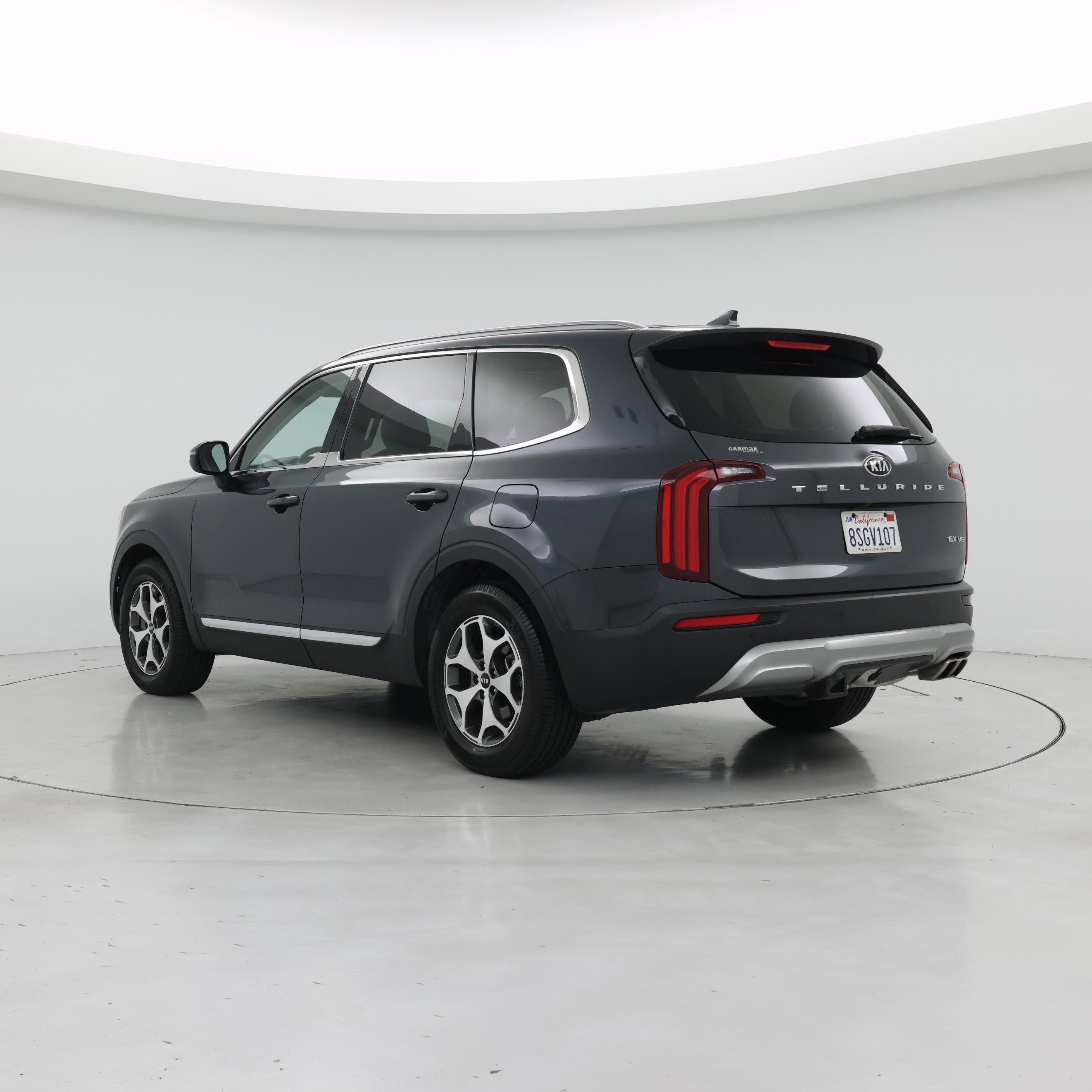 Thumbnail: 2020 Kia Telluride - 2