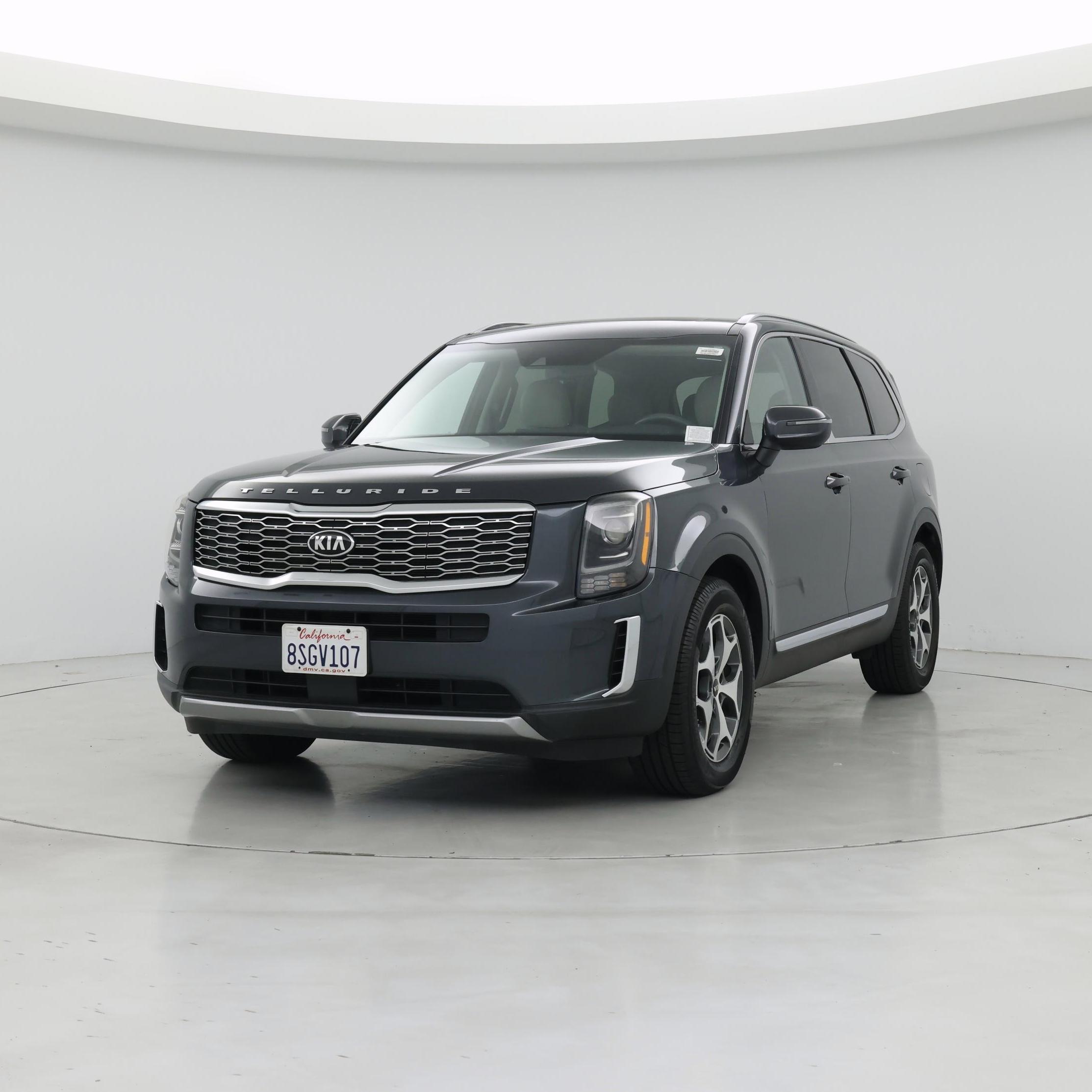 Thumbnail: 2020 Kia Telluride - 4