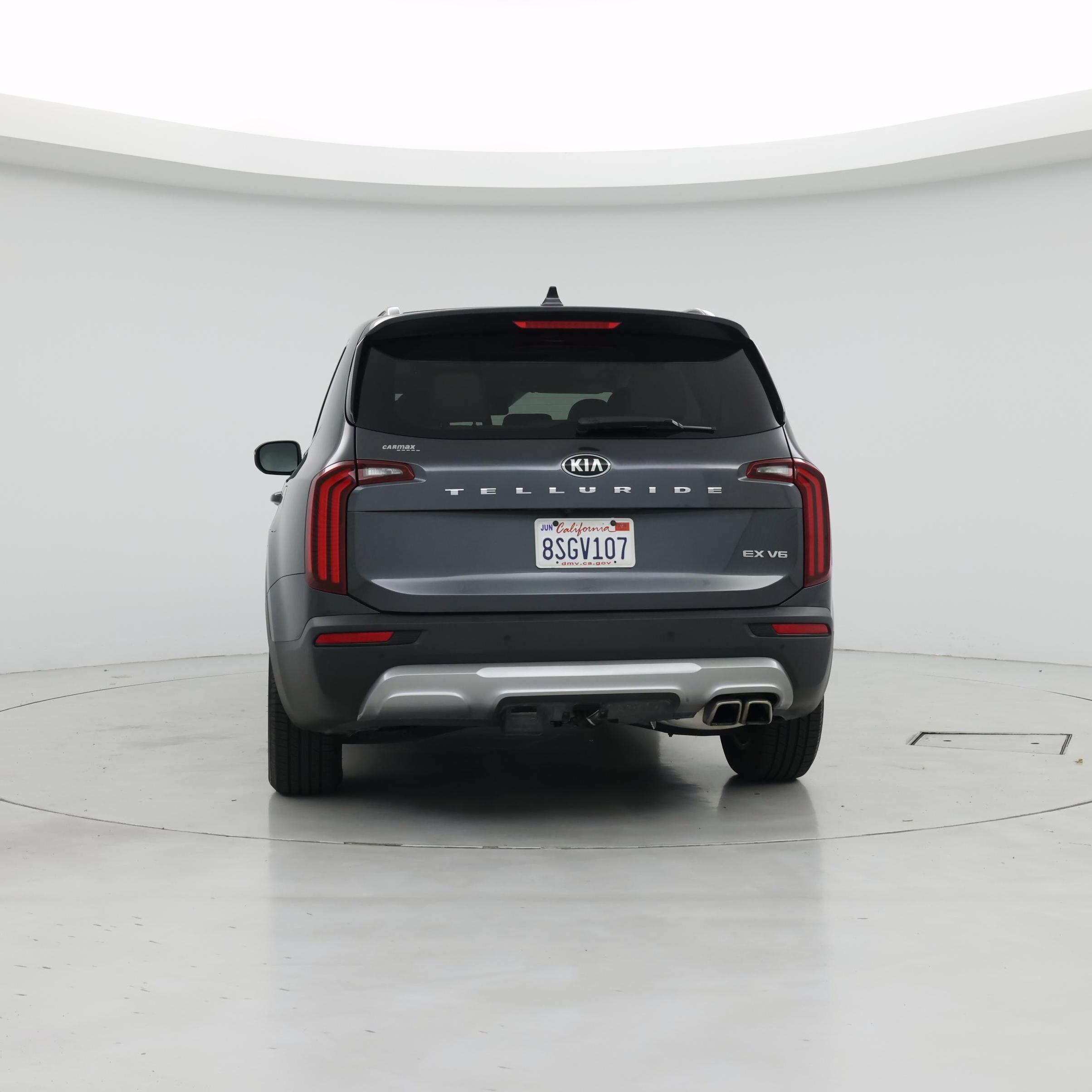 Thumbnail: 2020 Kia Telluride - 6