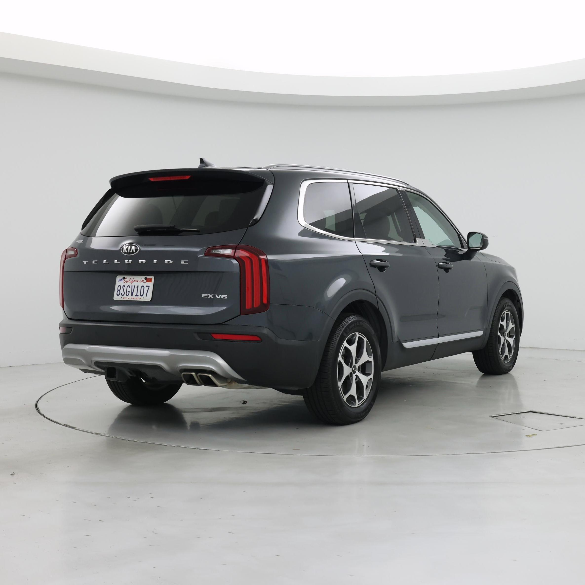 Thumbnail: 2020 Kia Telluride - 8