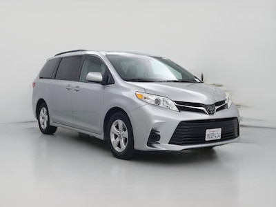 2020 Toyota Sienna LE