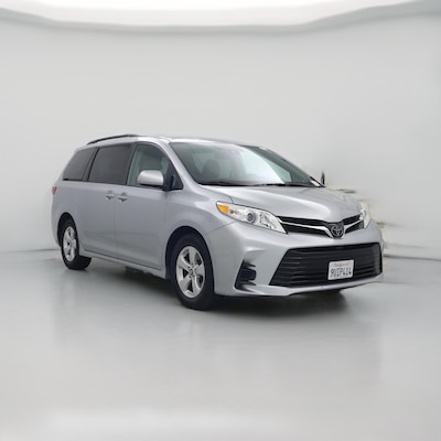 2020 Toyota Sienna LE
