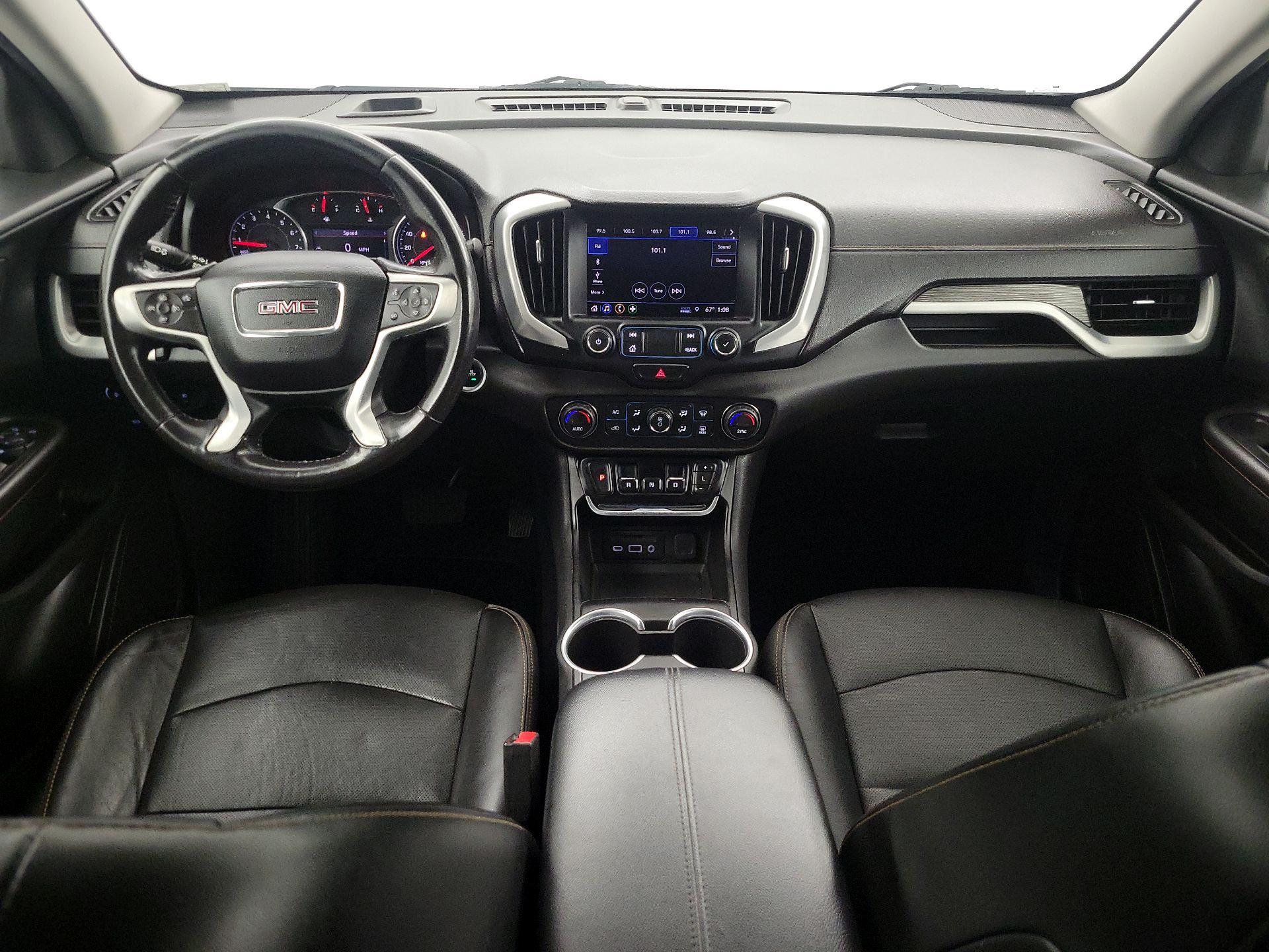 Thumbnail: 2020 GMC Terrain - 9