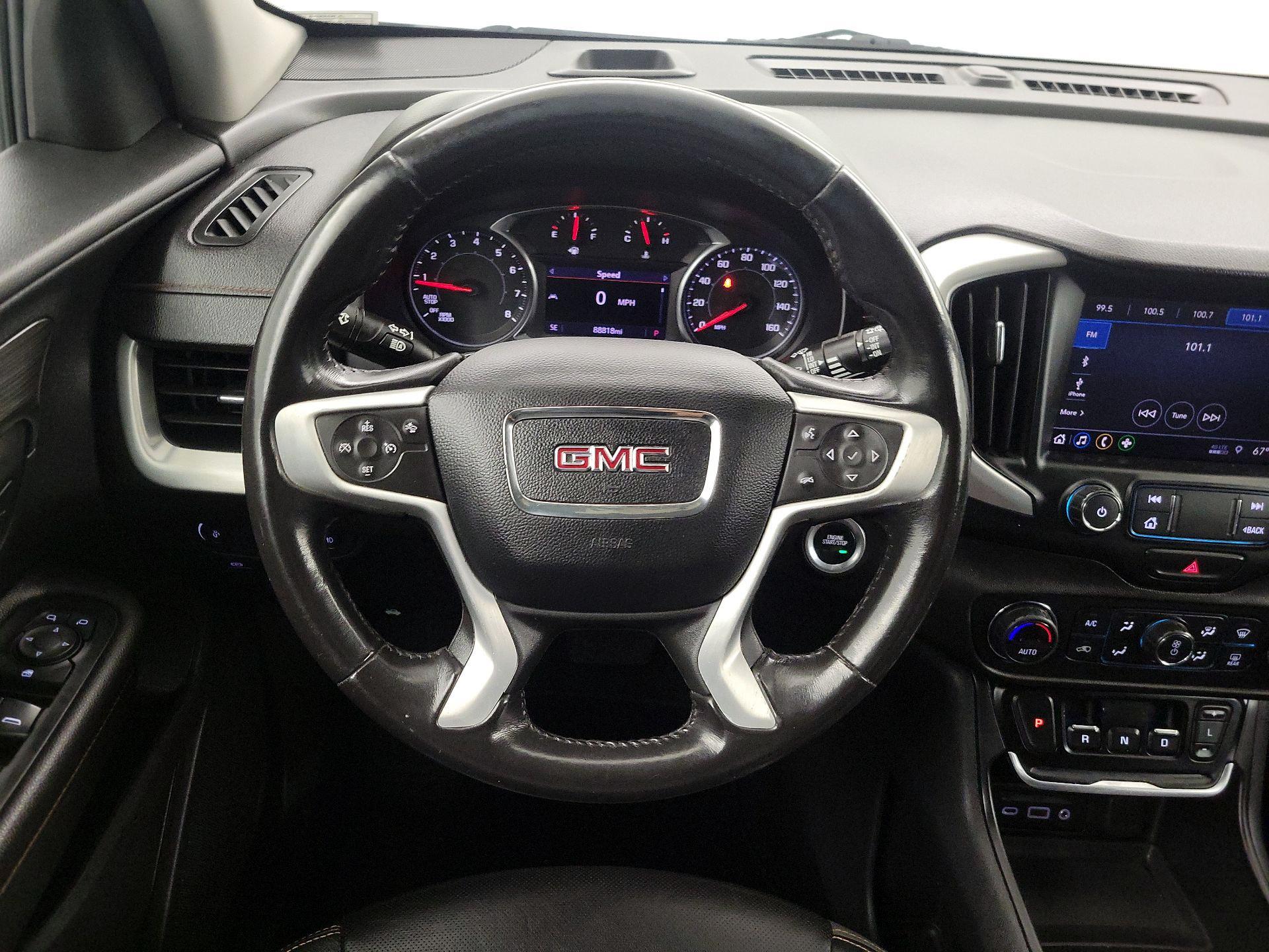 Thumbnail: 2020 GMC Terrain - 10