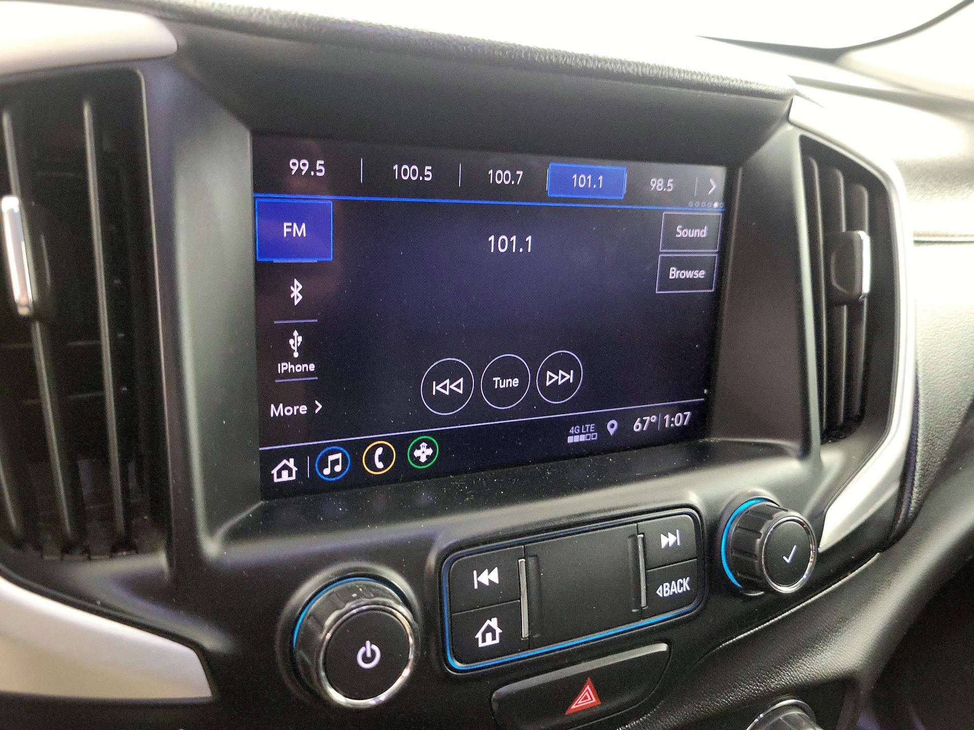 Thumbnail: 2020 GMC Terrain - 14