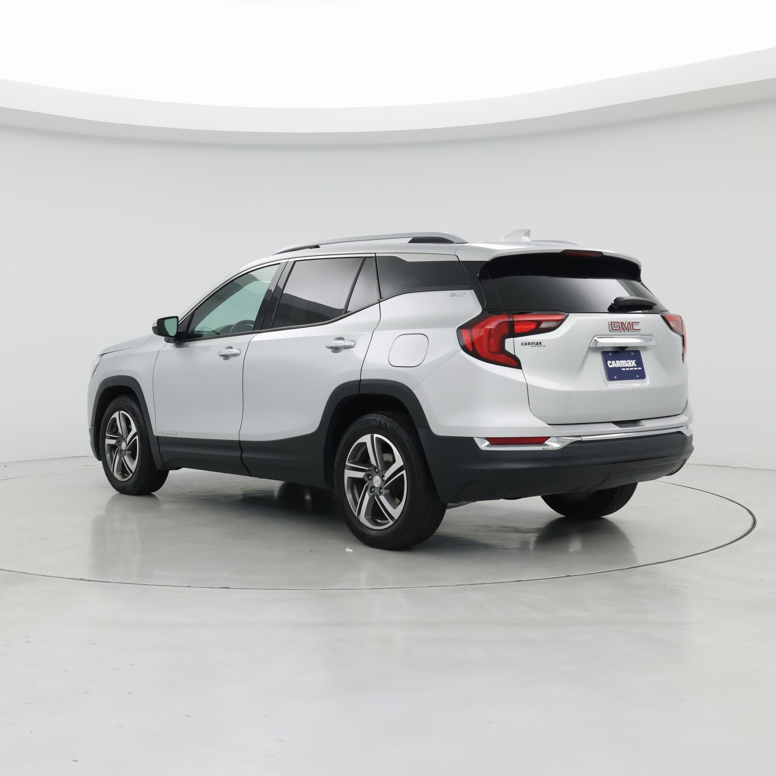 Thumbnail: 2020 GMC Terrain - 2